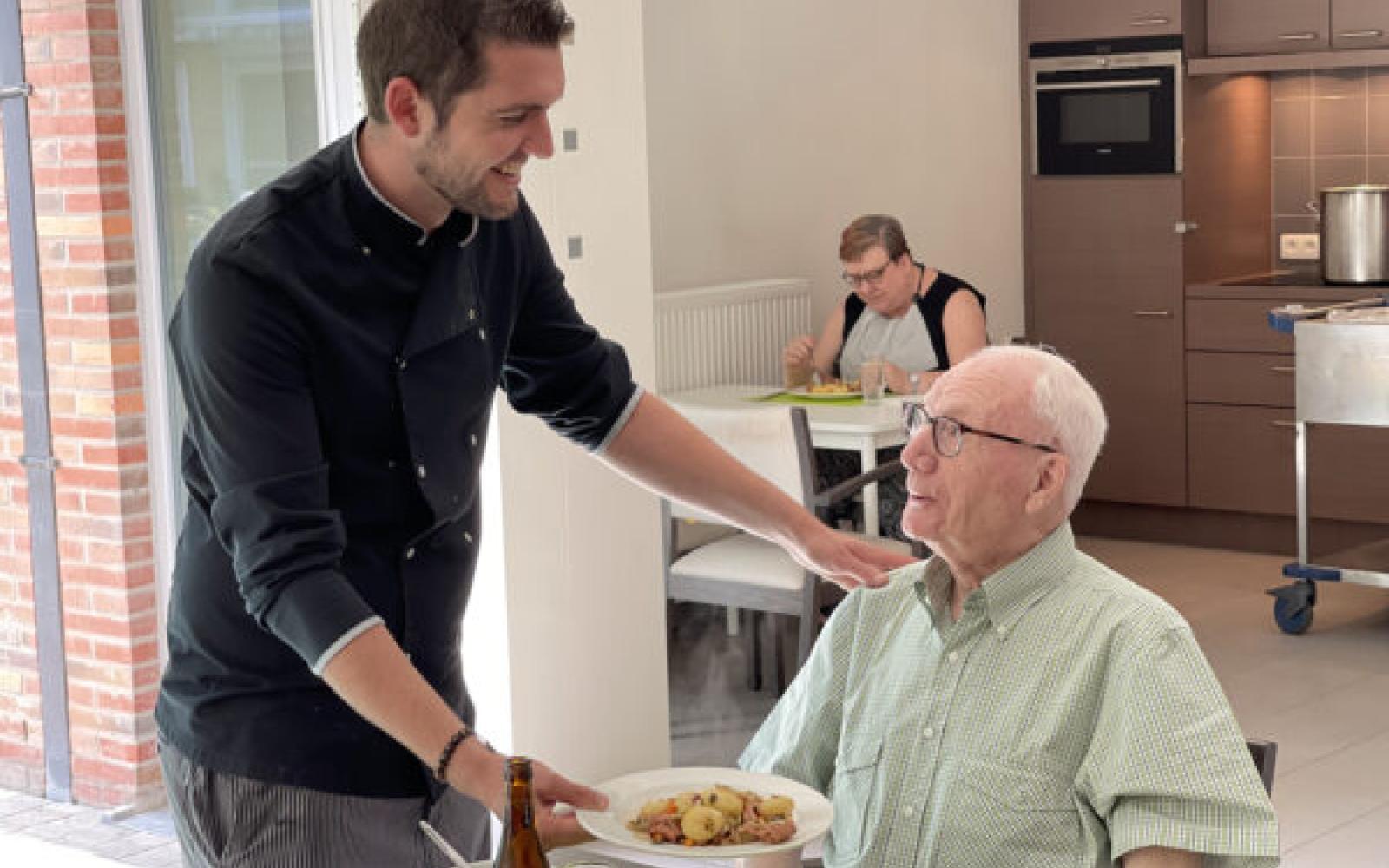 &#039;t Hoge Assistentiewoningen