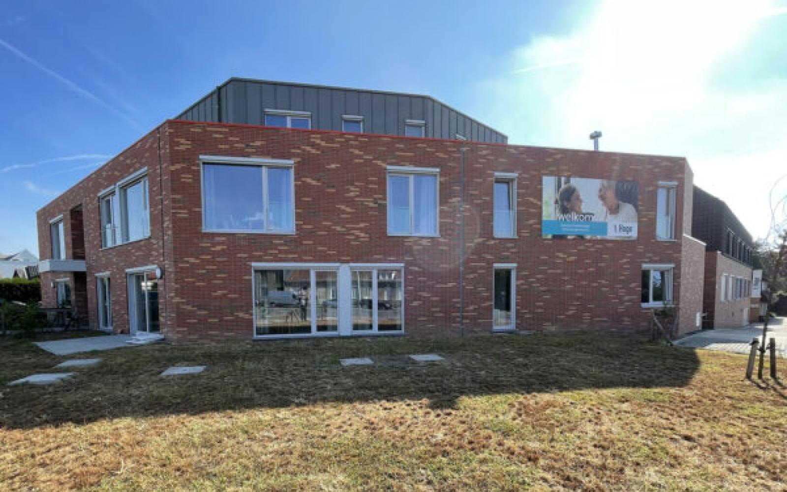 &#039;t Hoge Assistentiewoningen