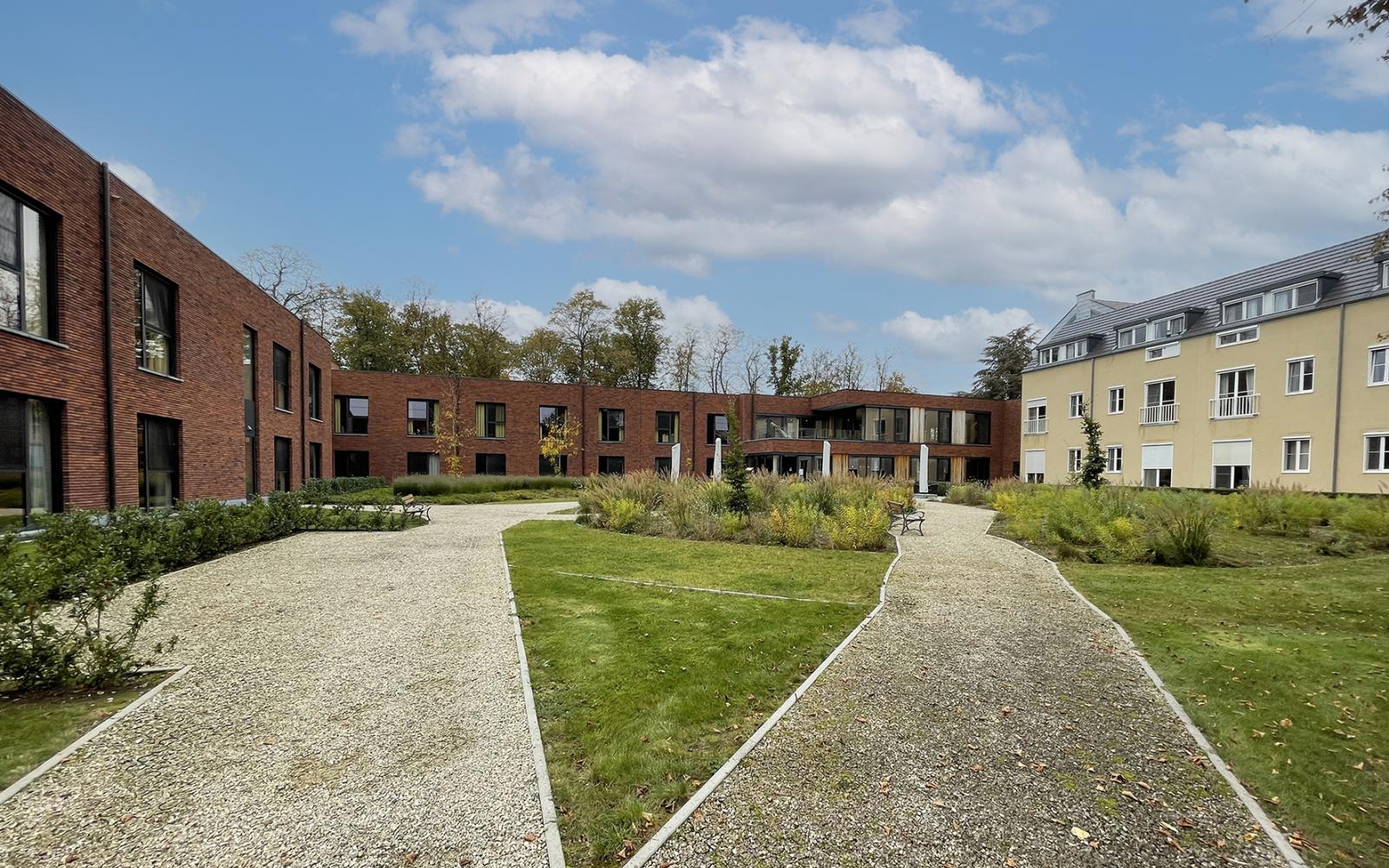 Ter Rooierheide Assistentiewoningen