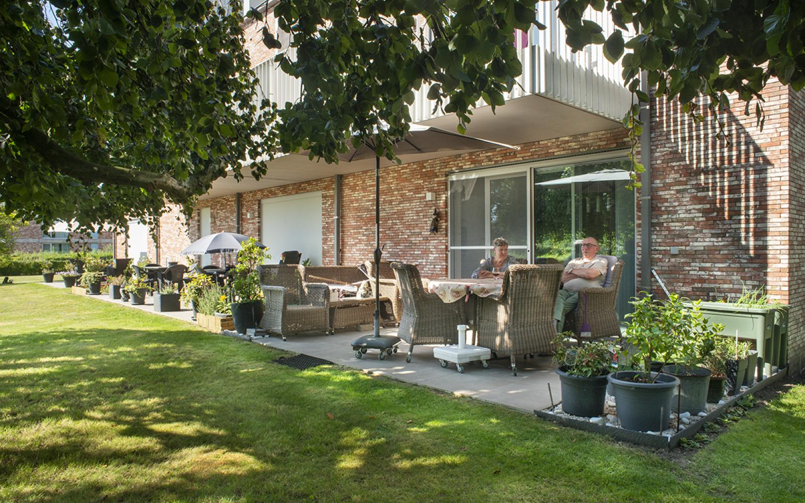 Villa Moeie