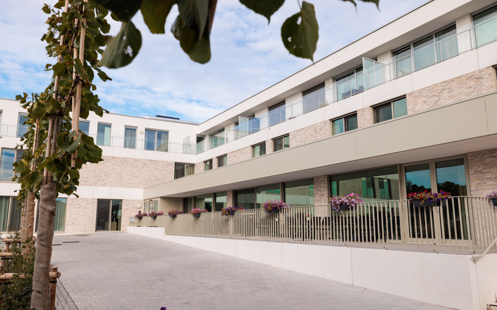 Villa Ter Vrugte Assistentiewoningen