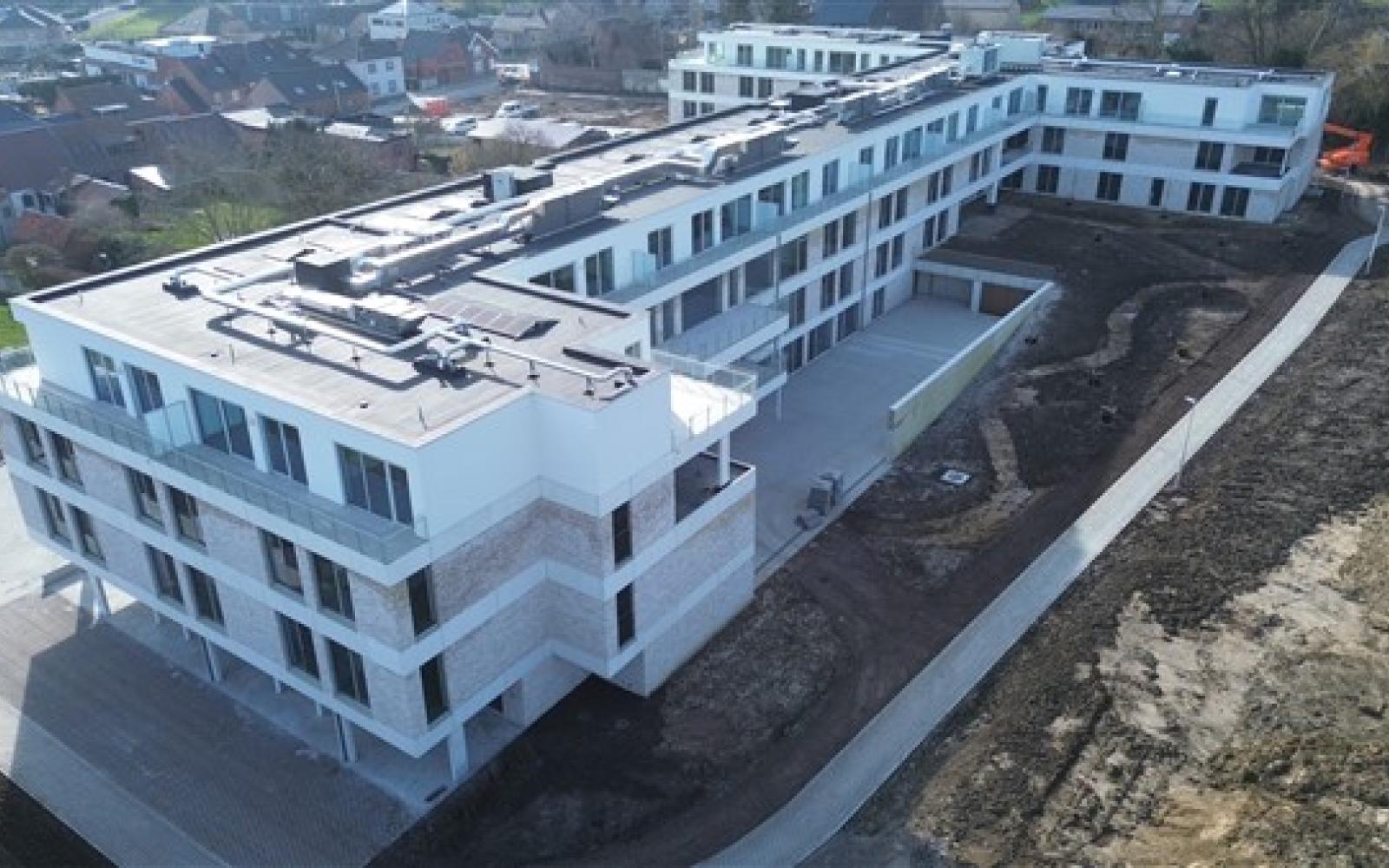 Villa Ter Vrugte Assistentiewoningen