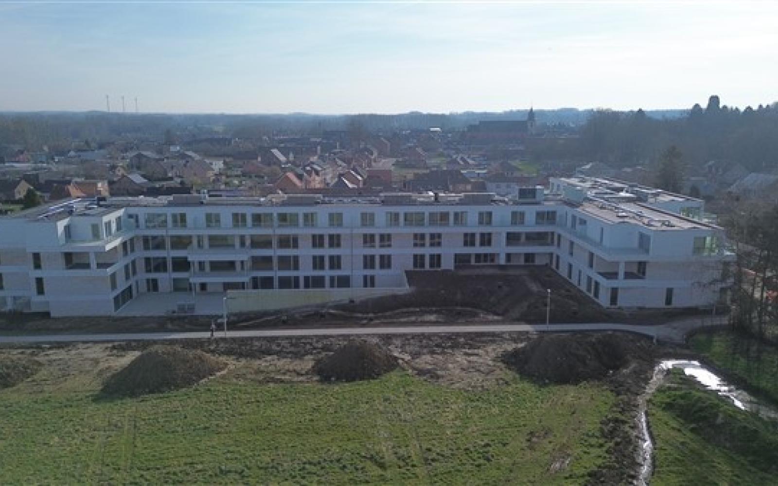 Villa Ter Vrugte Assistentiewoningen