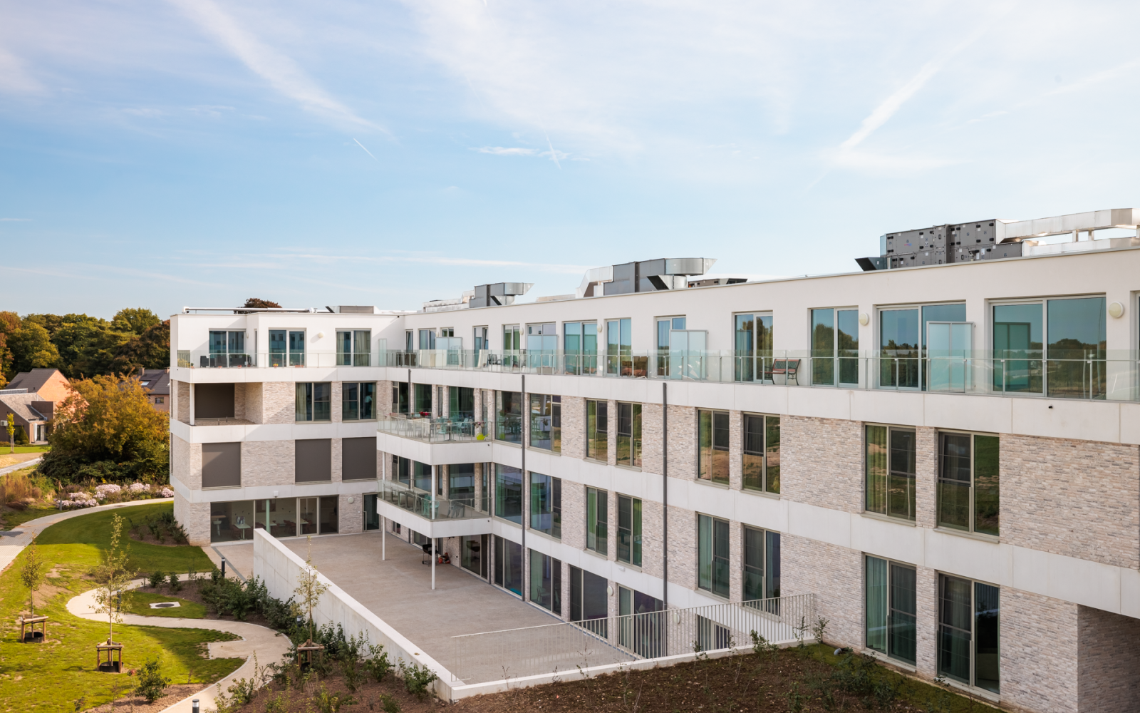 Villa Ter Vrugte Assistentiewoningen