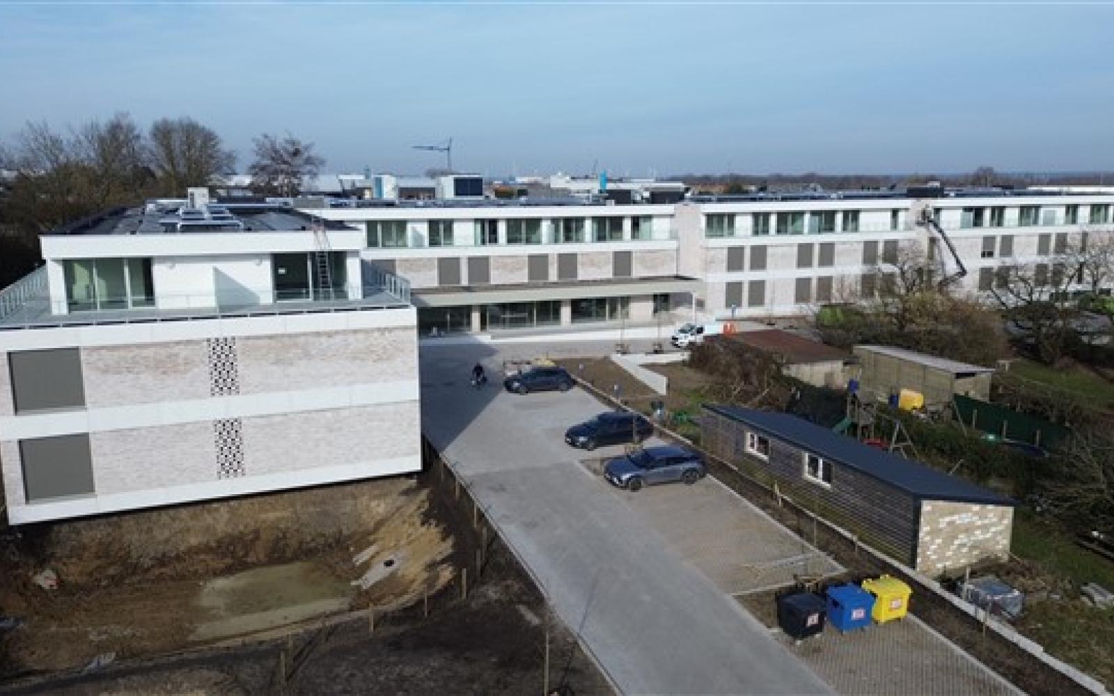 Villa Ter Vrugte Assistentiewoningen