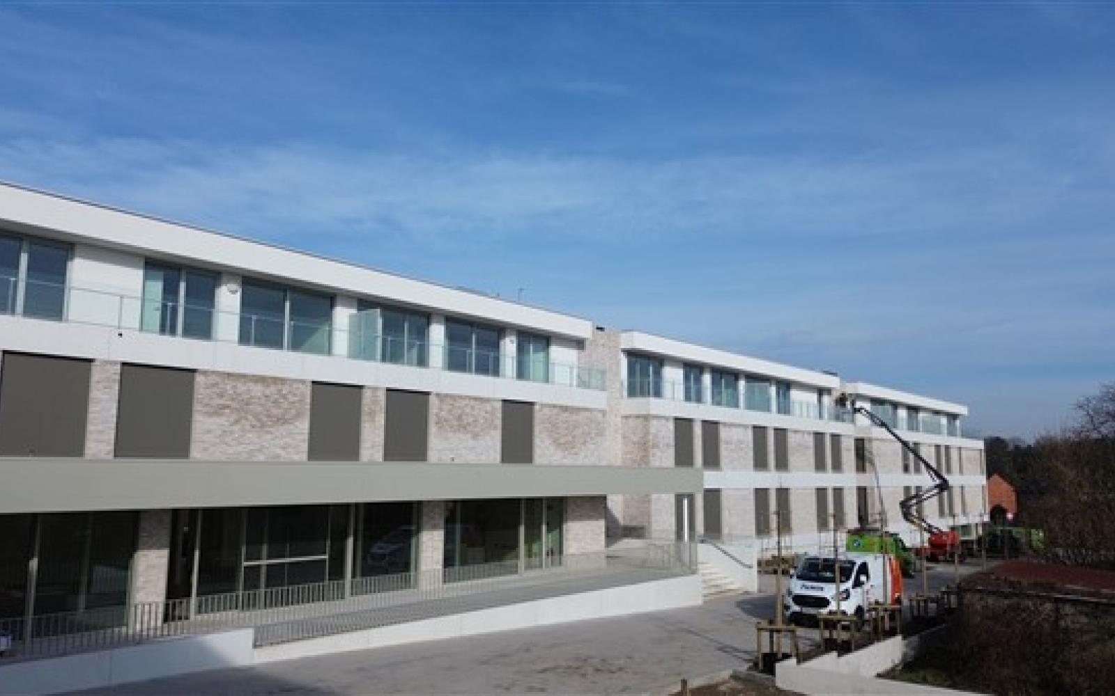 Villa Ter Vrugte Assistentiewoningen