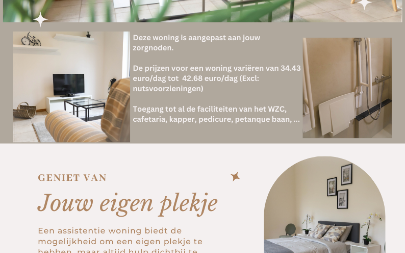 Vinkenbosch Assistentiewoningen