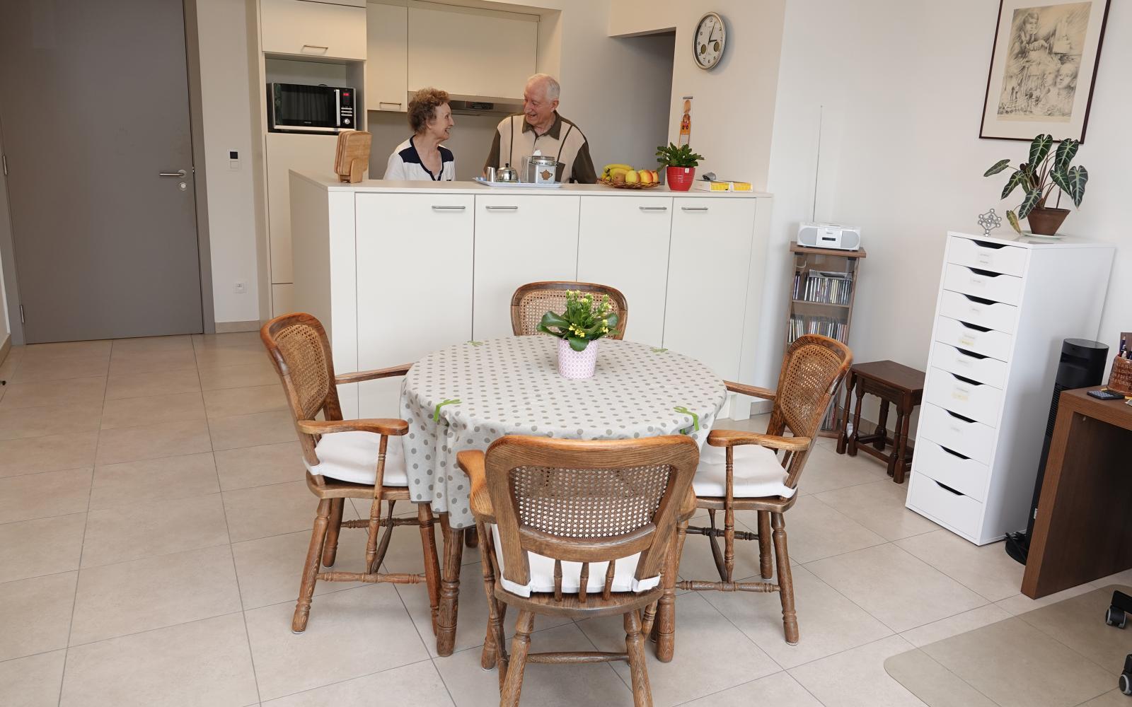 Zonnewende Assistentiewoningen "Residentie Vincent Van Gogh"