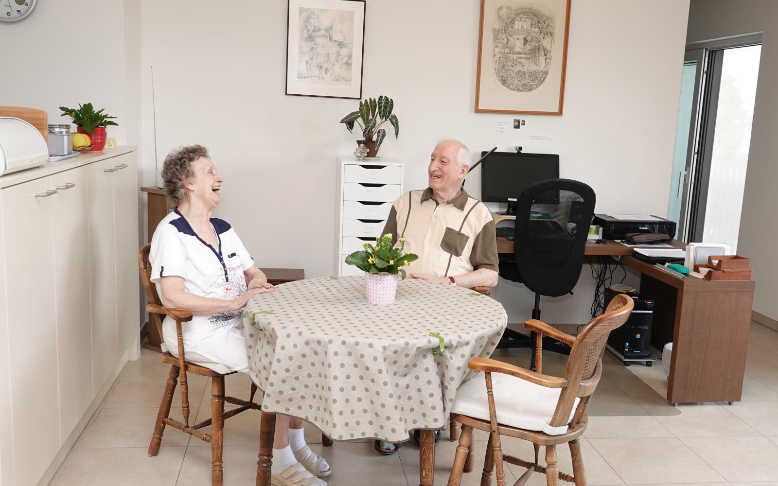 Zonnewende Assistentiewoningen "Residentie Vincent Van Gogh"