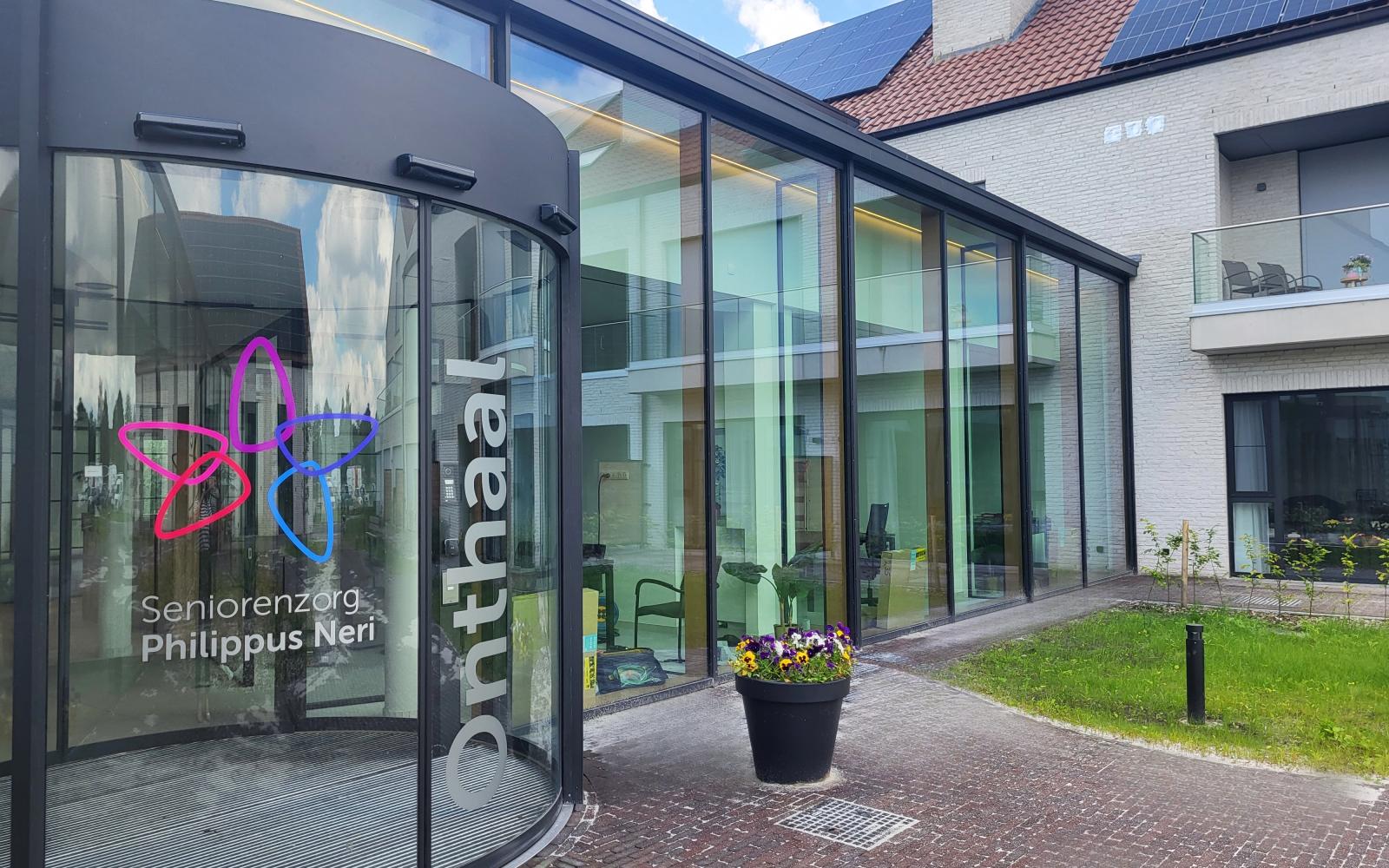Zorgflatwonen Berkenrijs