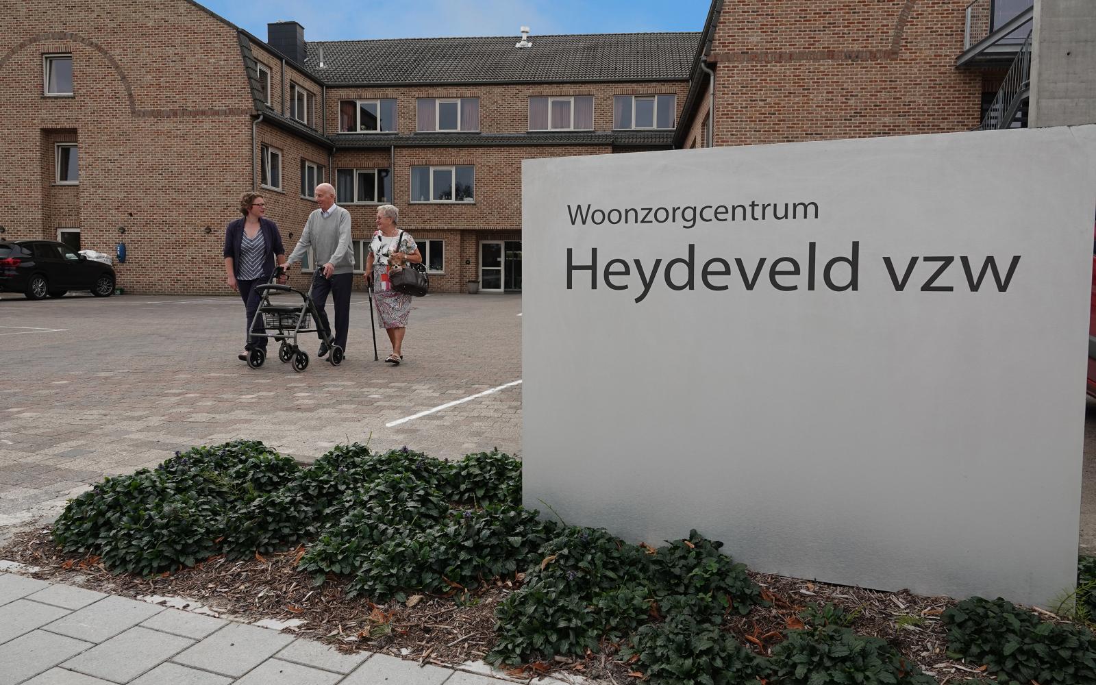 Herstelverblijf-WZC Heydeveld