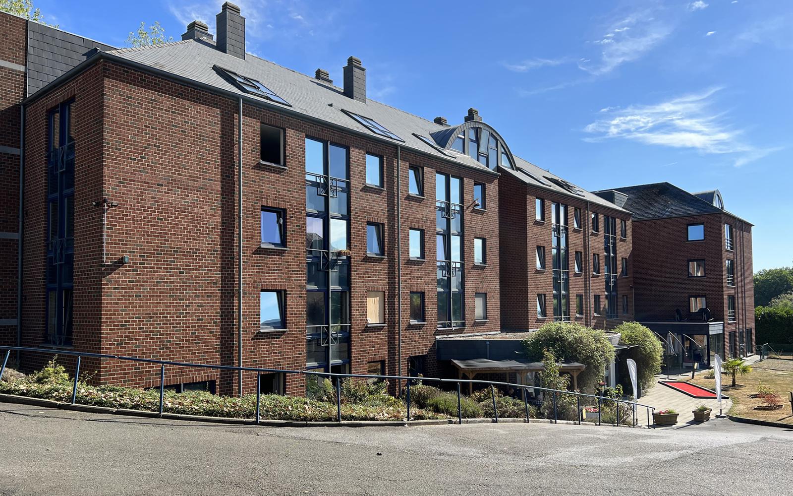 Résidence du Parc (Le Parc)