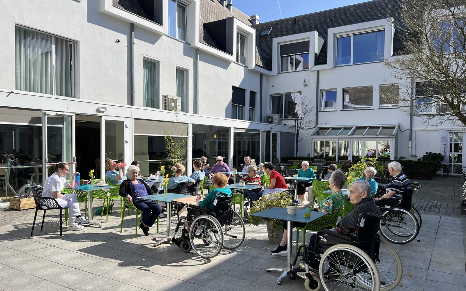 Residentie Milsenhof