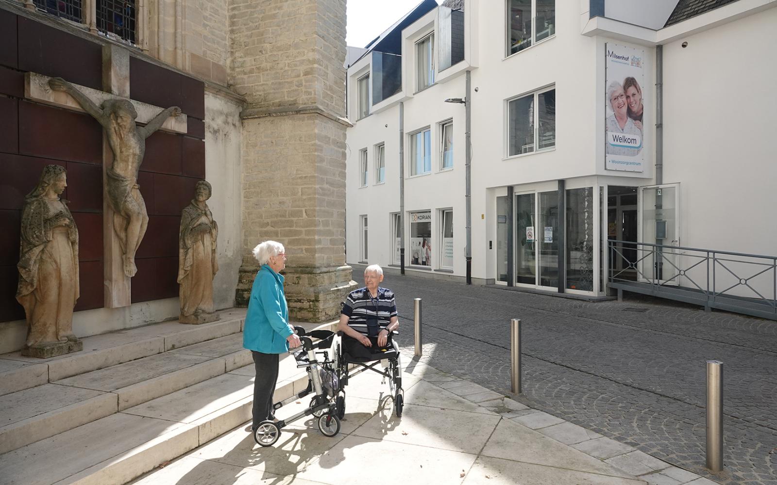 Residentie Milsenhof