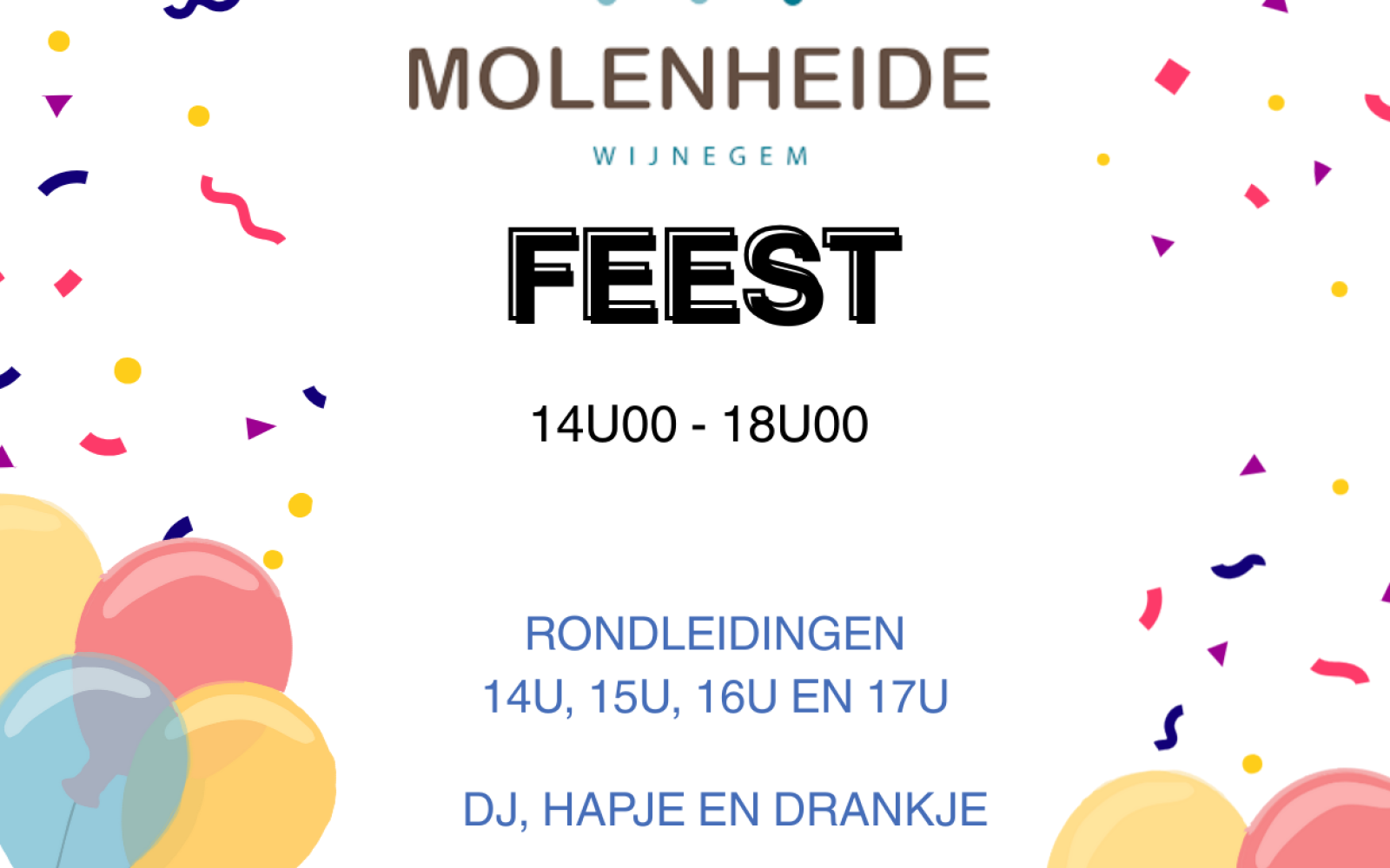 Molenheide WZC