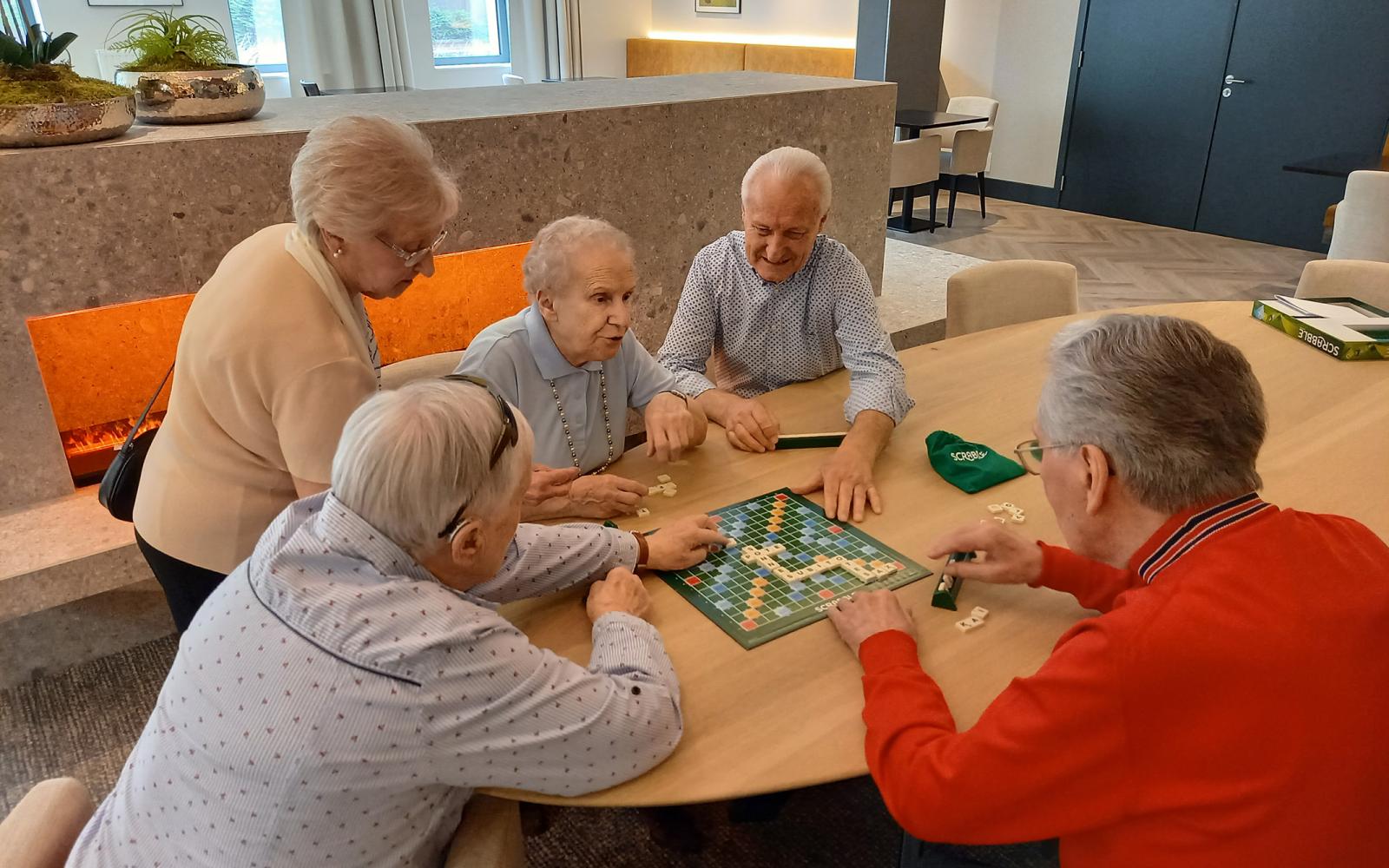 Maison de repos The Monterey House