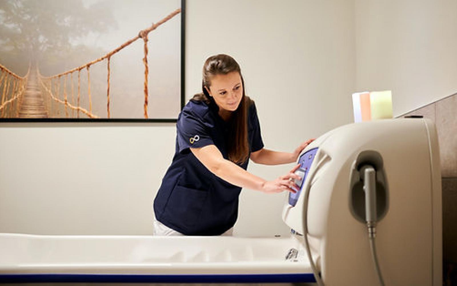 Maison de repos The Monterey House