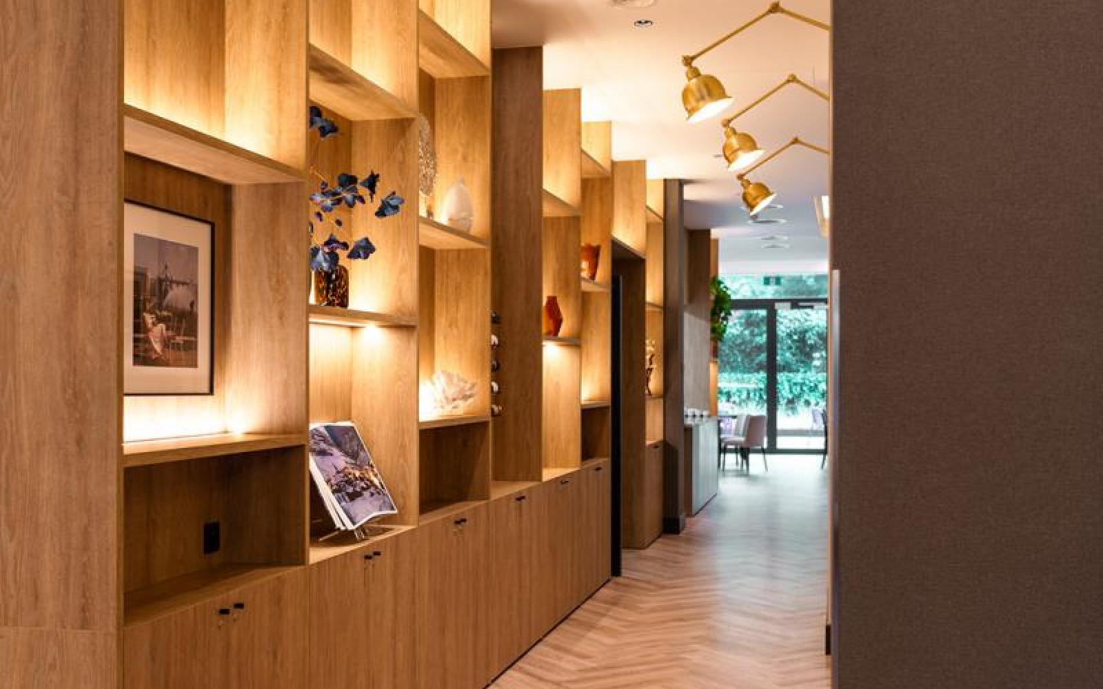 Maison de repos The Monterey House