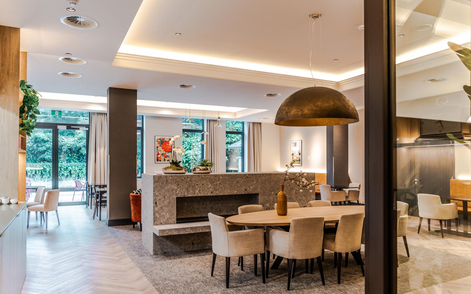 Maison de repos The Monterey House