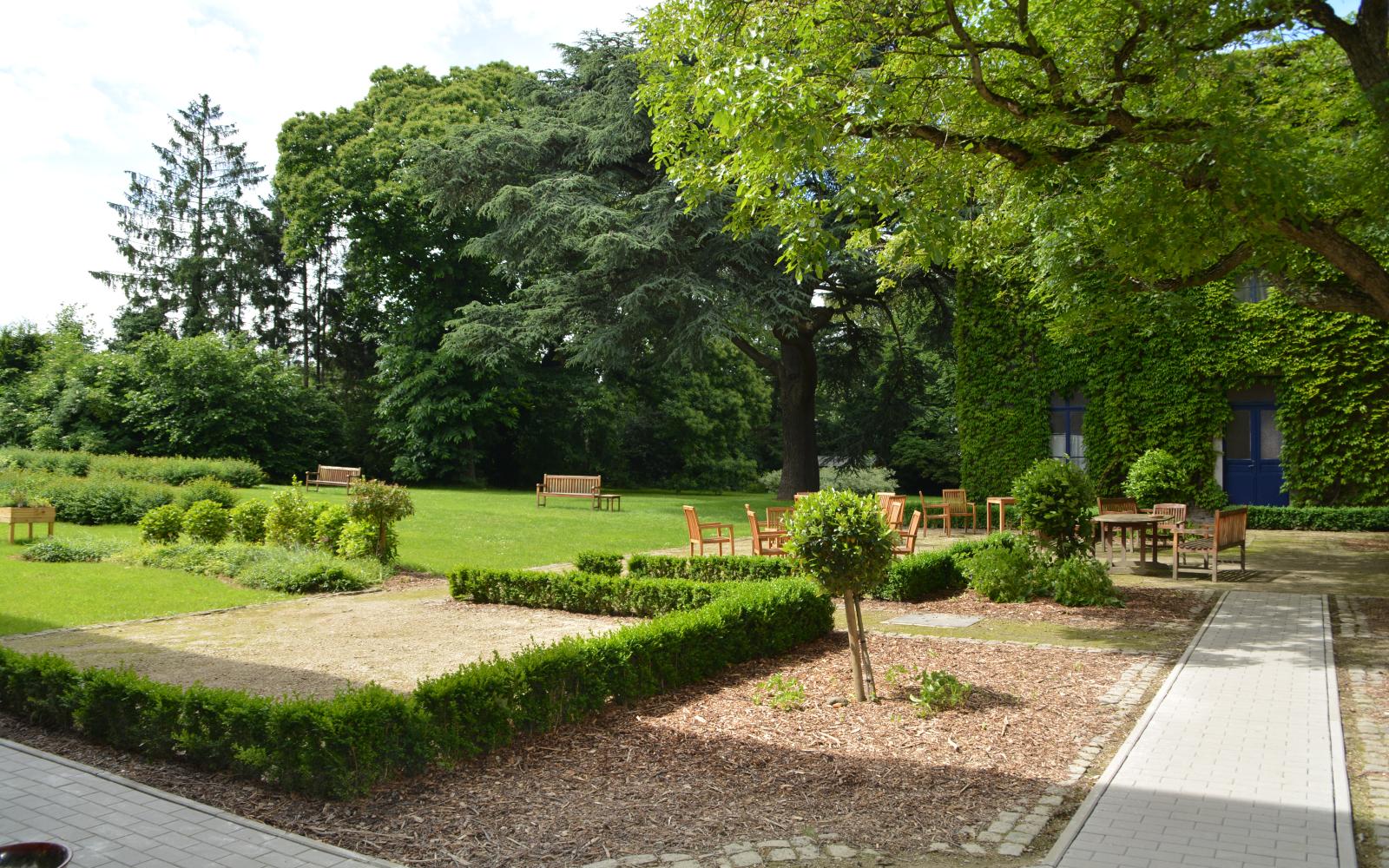 Paradis du Bouhay
