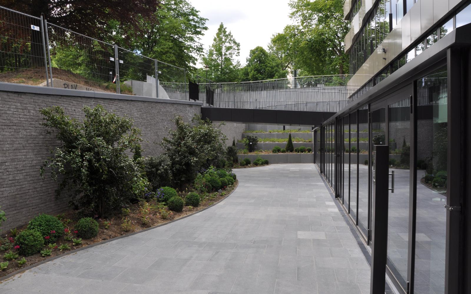 Résidence Paul Delvaux
