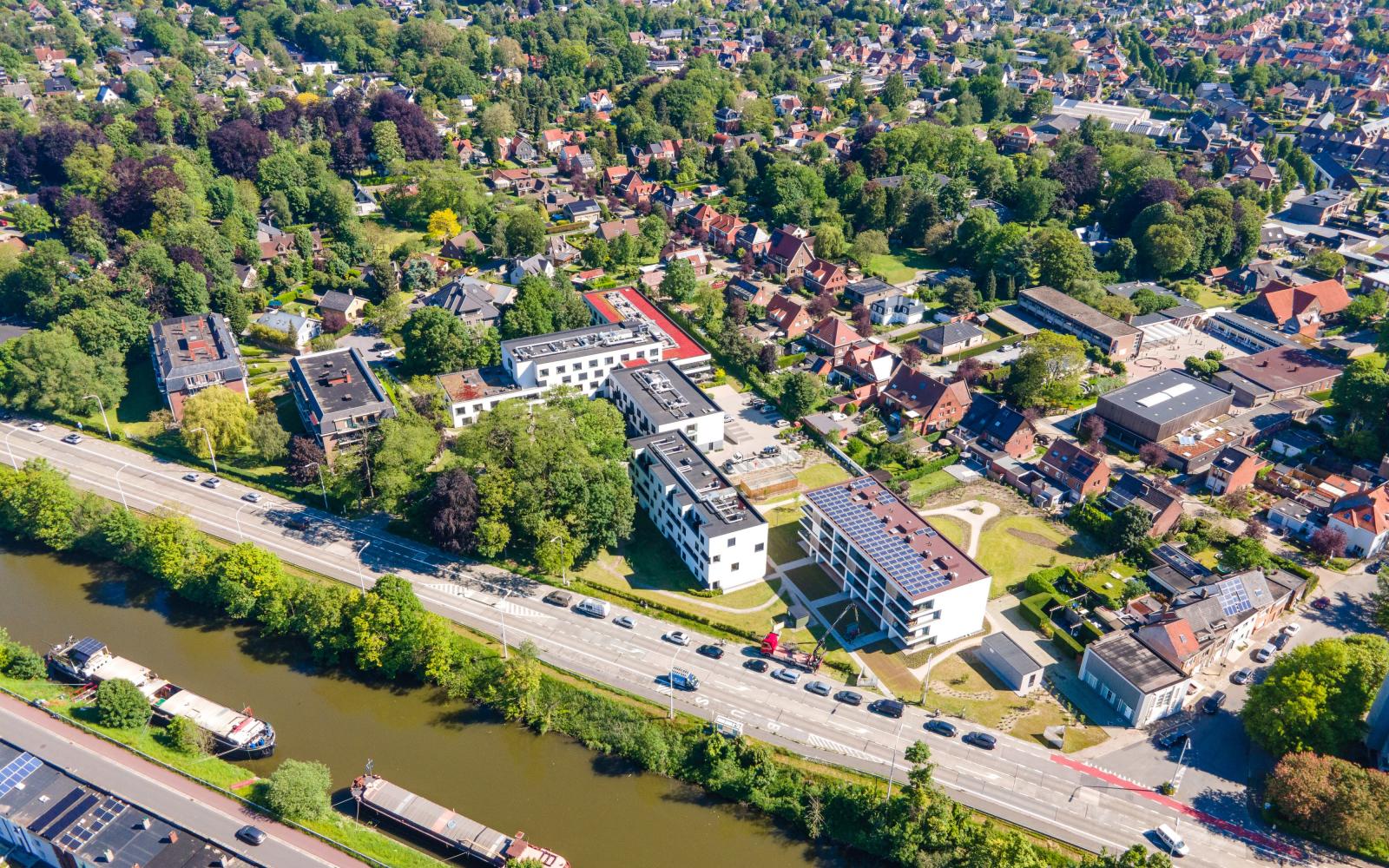 Residentie Brugse Vaart