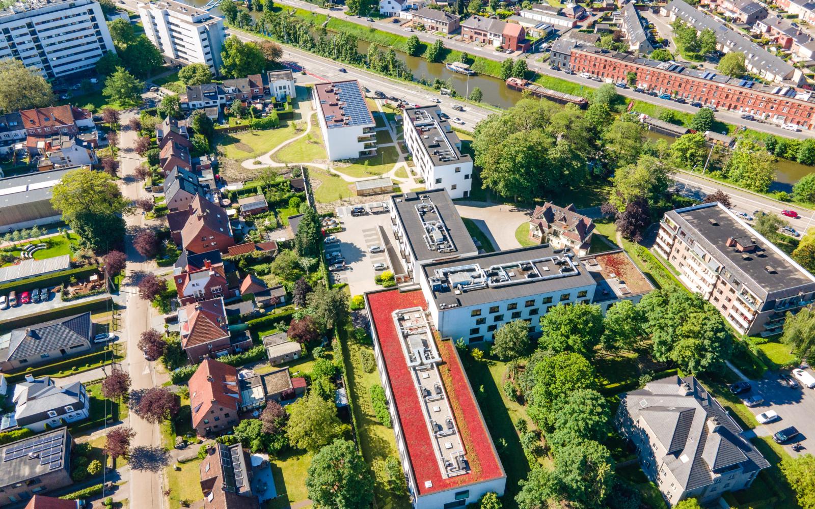 Residentie Brugse Vaart