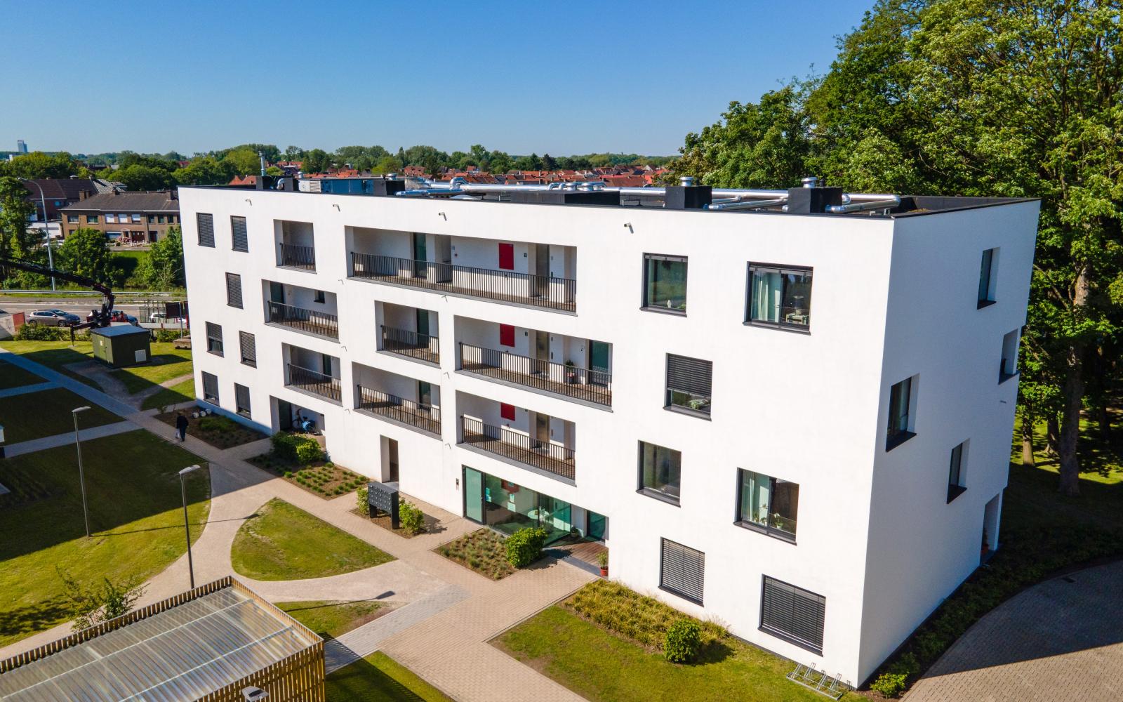 Residentie Brugse Vaart