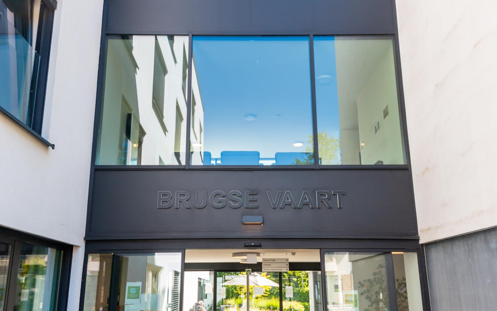 Residentie Brugse Vaart