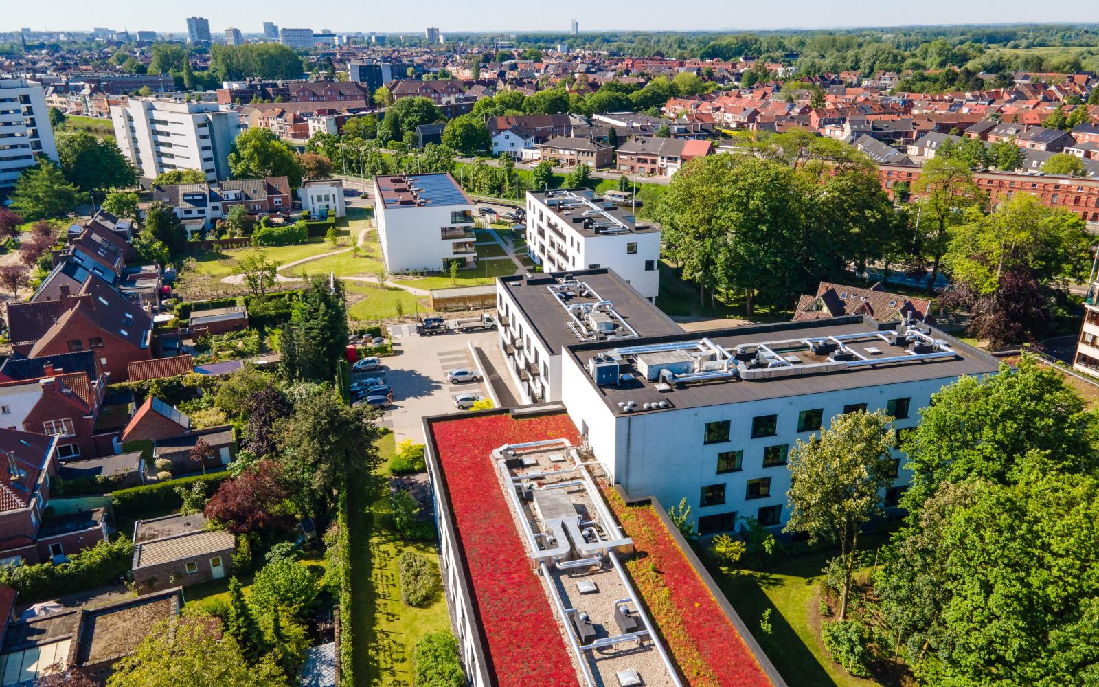 Residentie Brugse Vaart