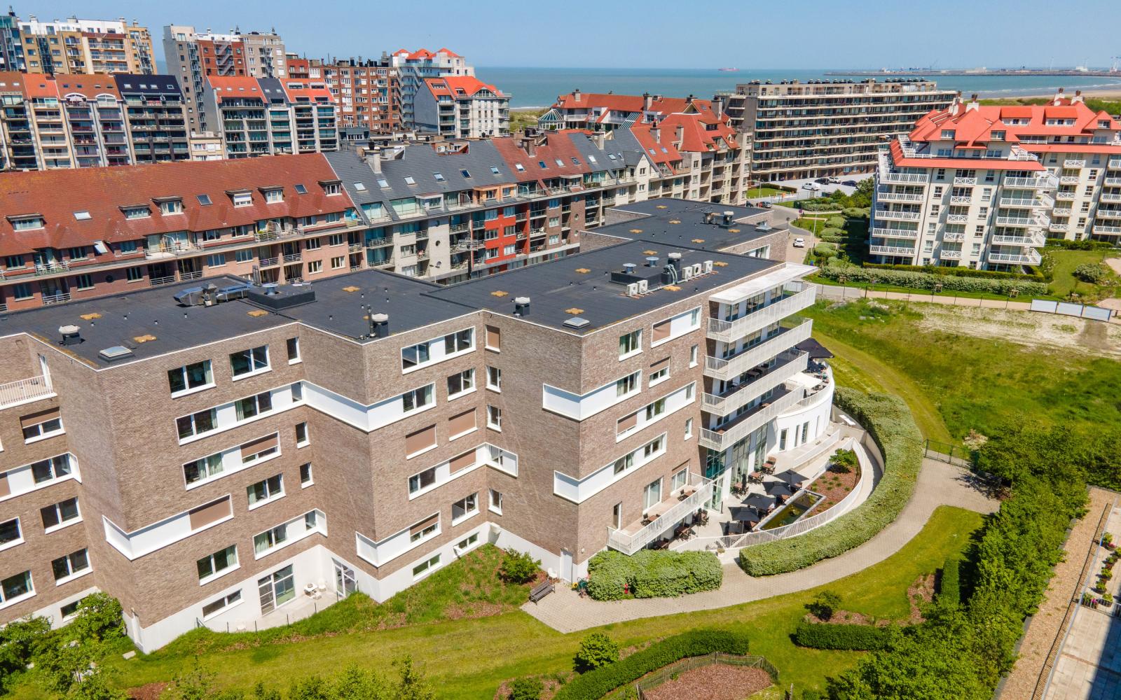 Résidence Huis aan Zee