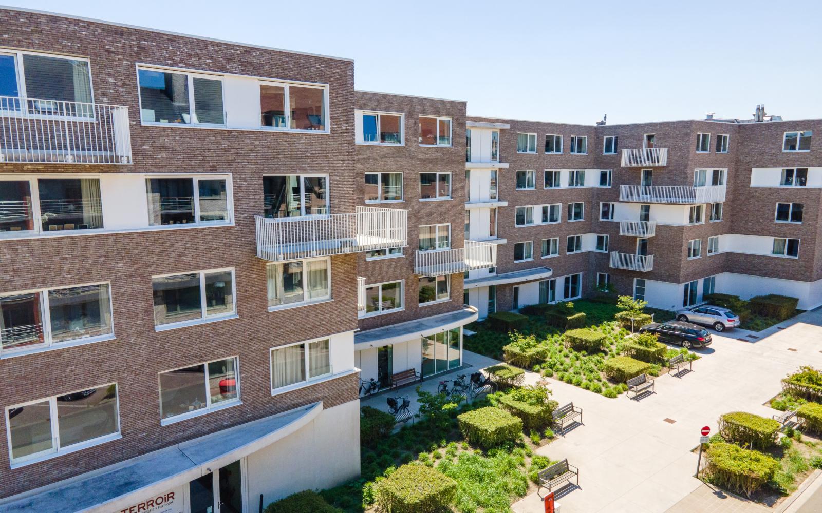 Résidence Huis aan Zee