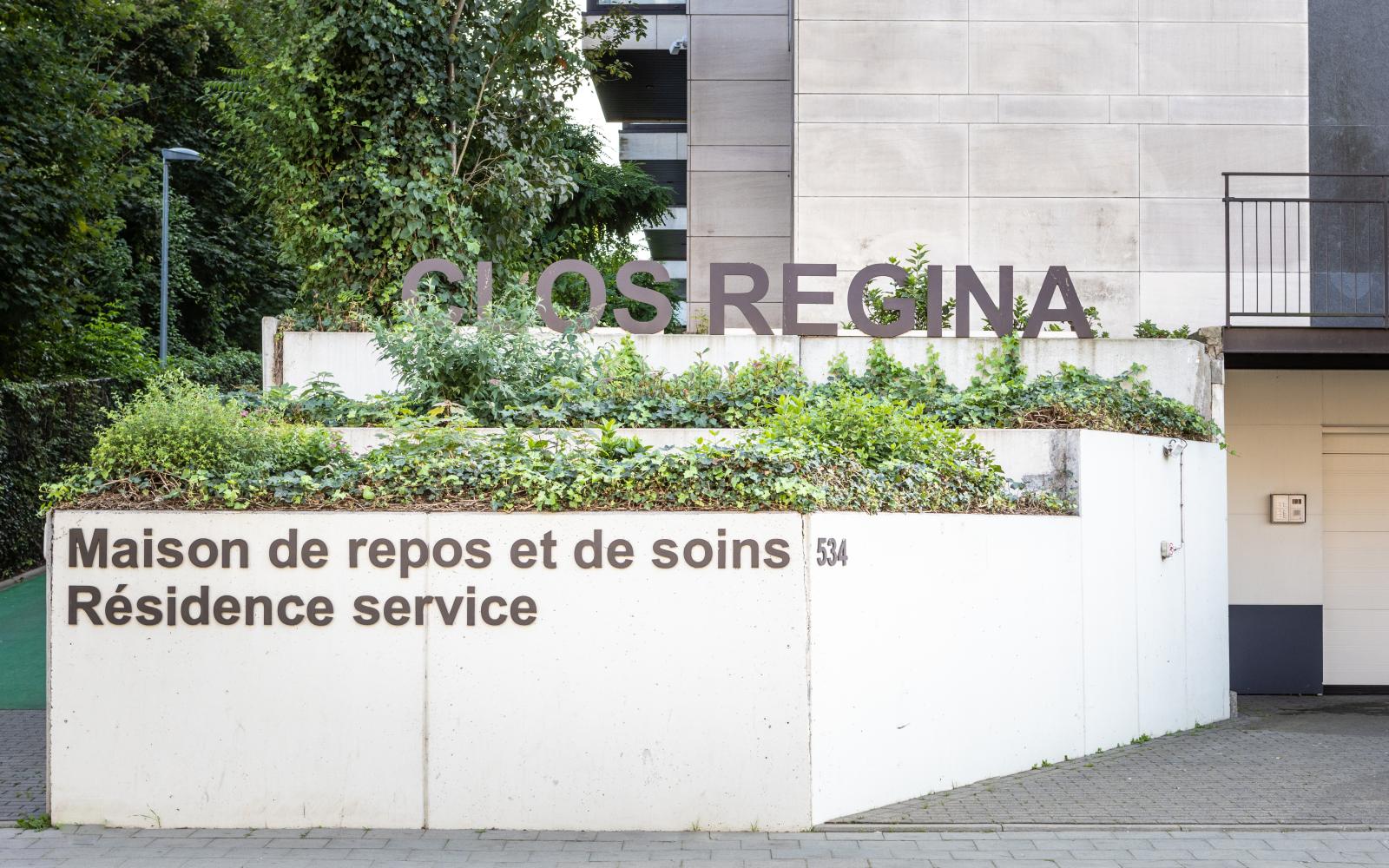 Maison de repos Clos Regina
