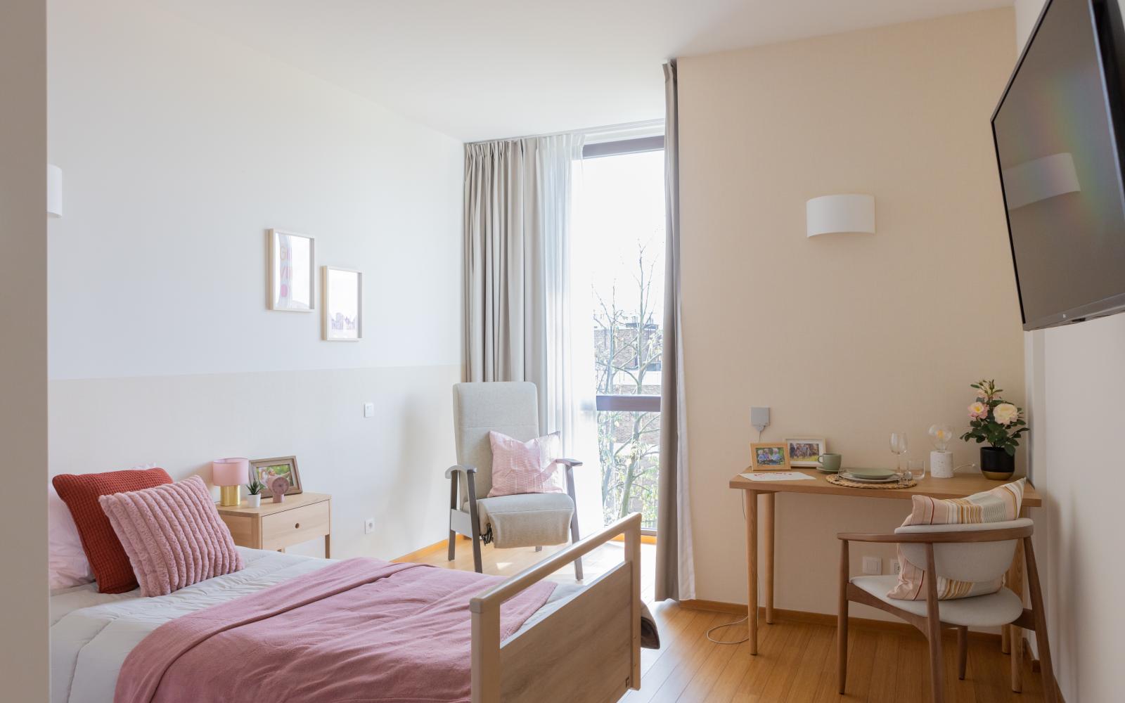 Maison de repos Clos Regina