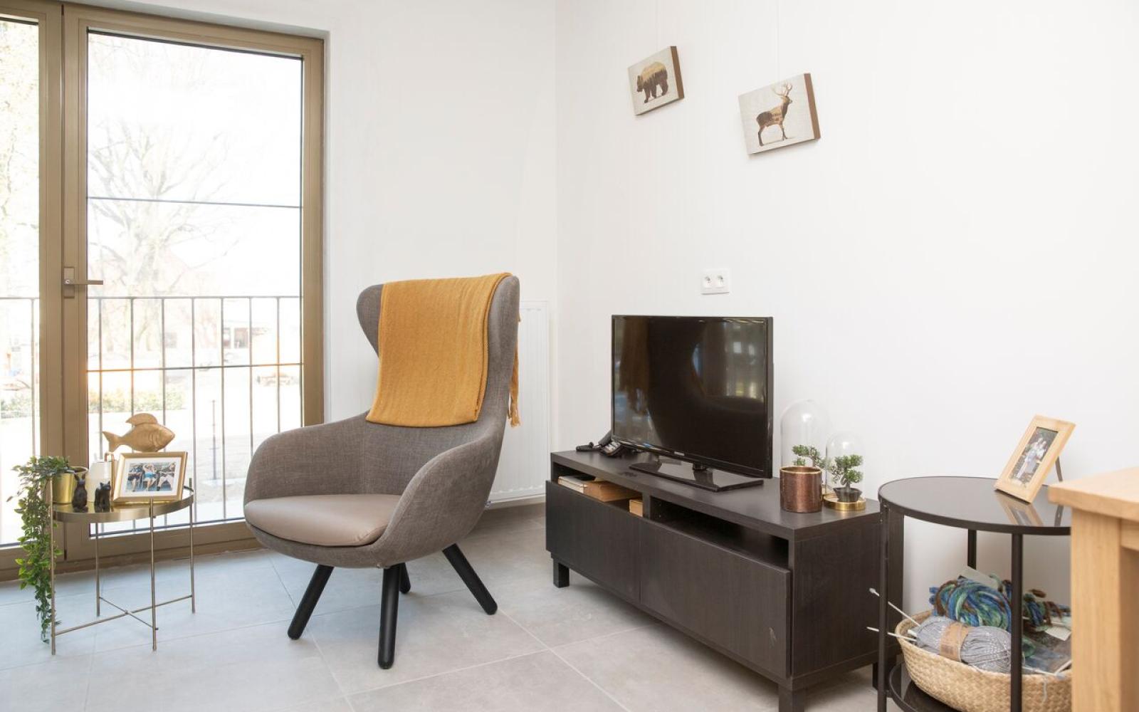 Woonzorgcentrum  Eksterlaer