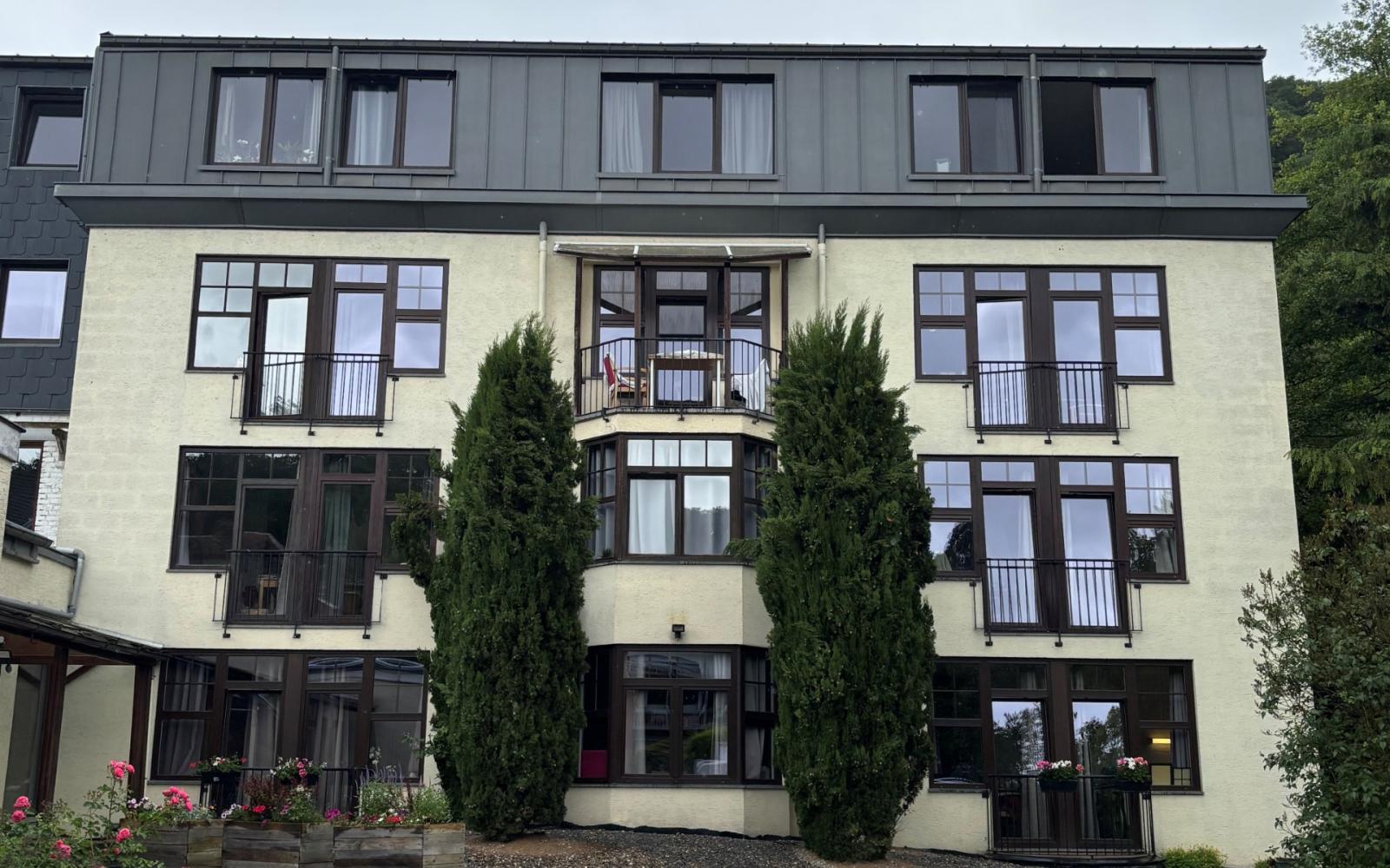 Maison de repos Hôtel des bains 
