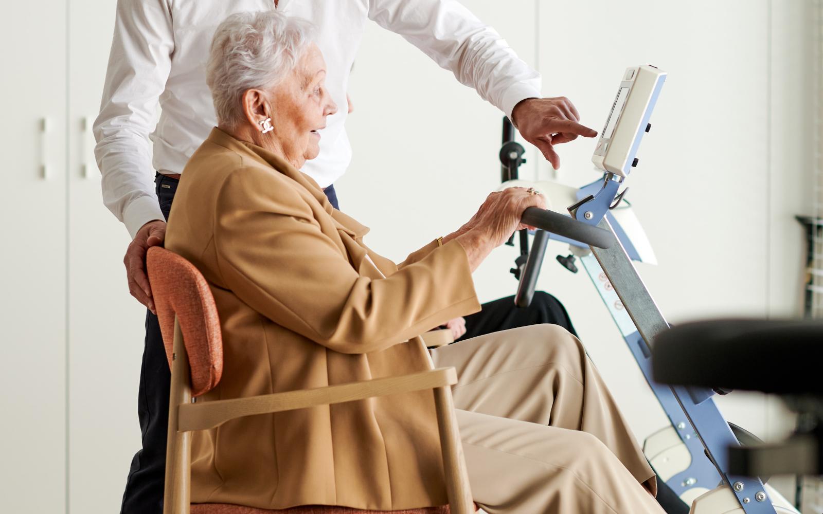 Maison de repos Huis Coppens