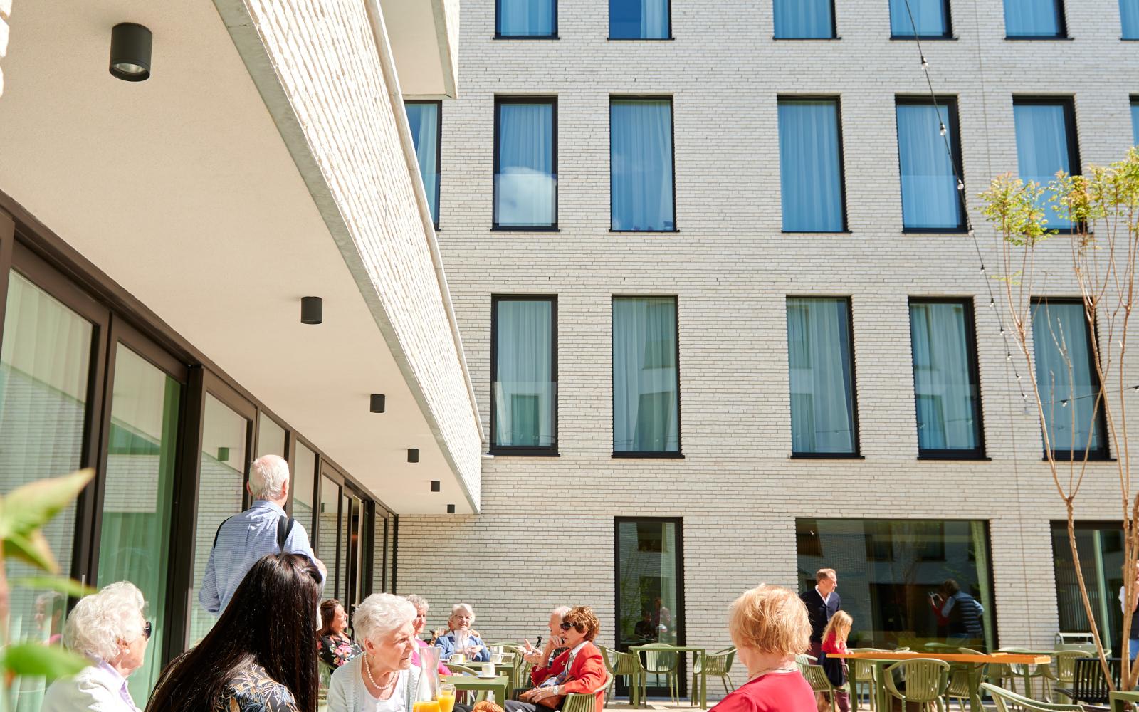 Maison de repos Huis Coppens