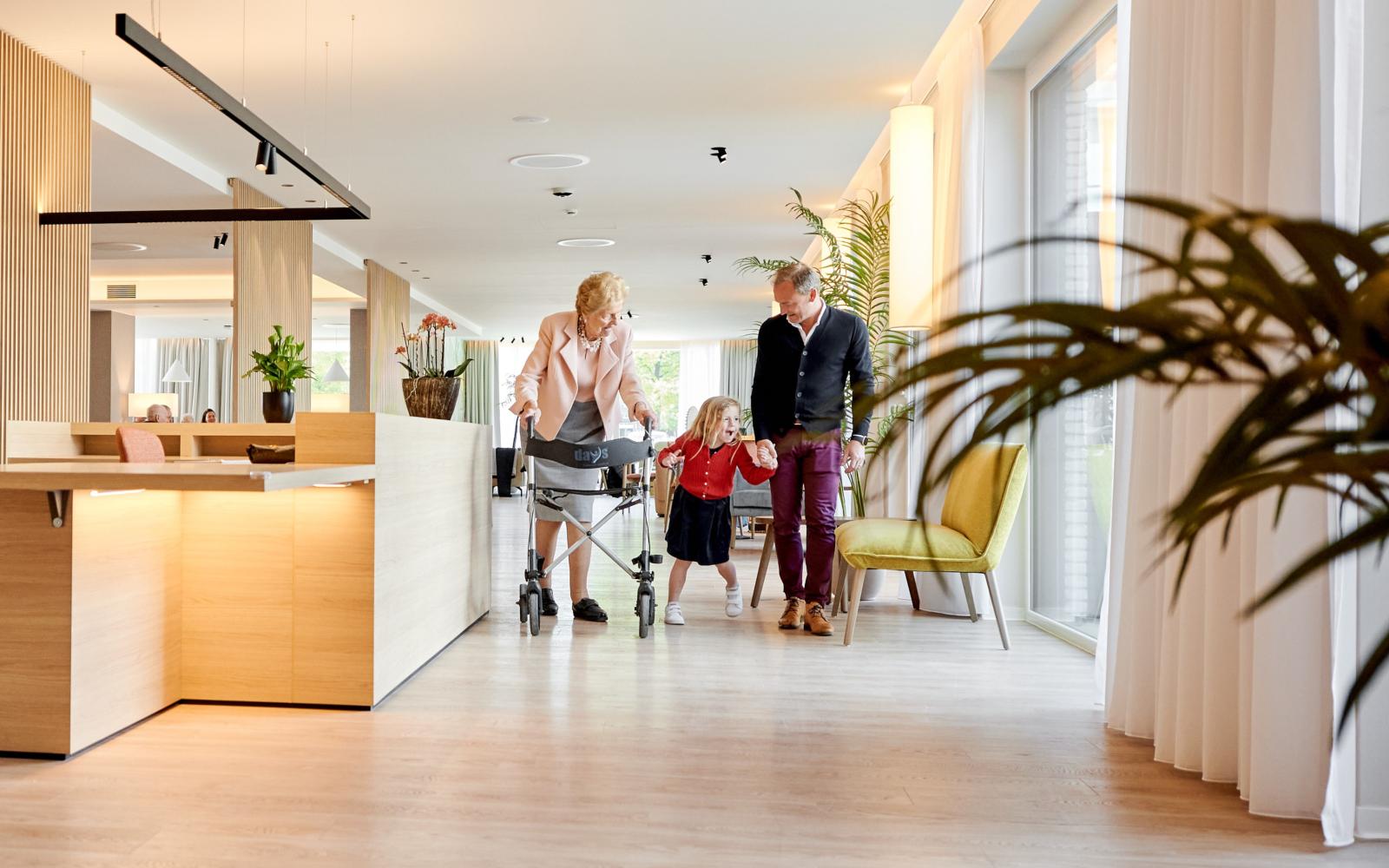 Maison de repos Huis Coppens