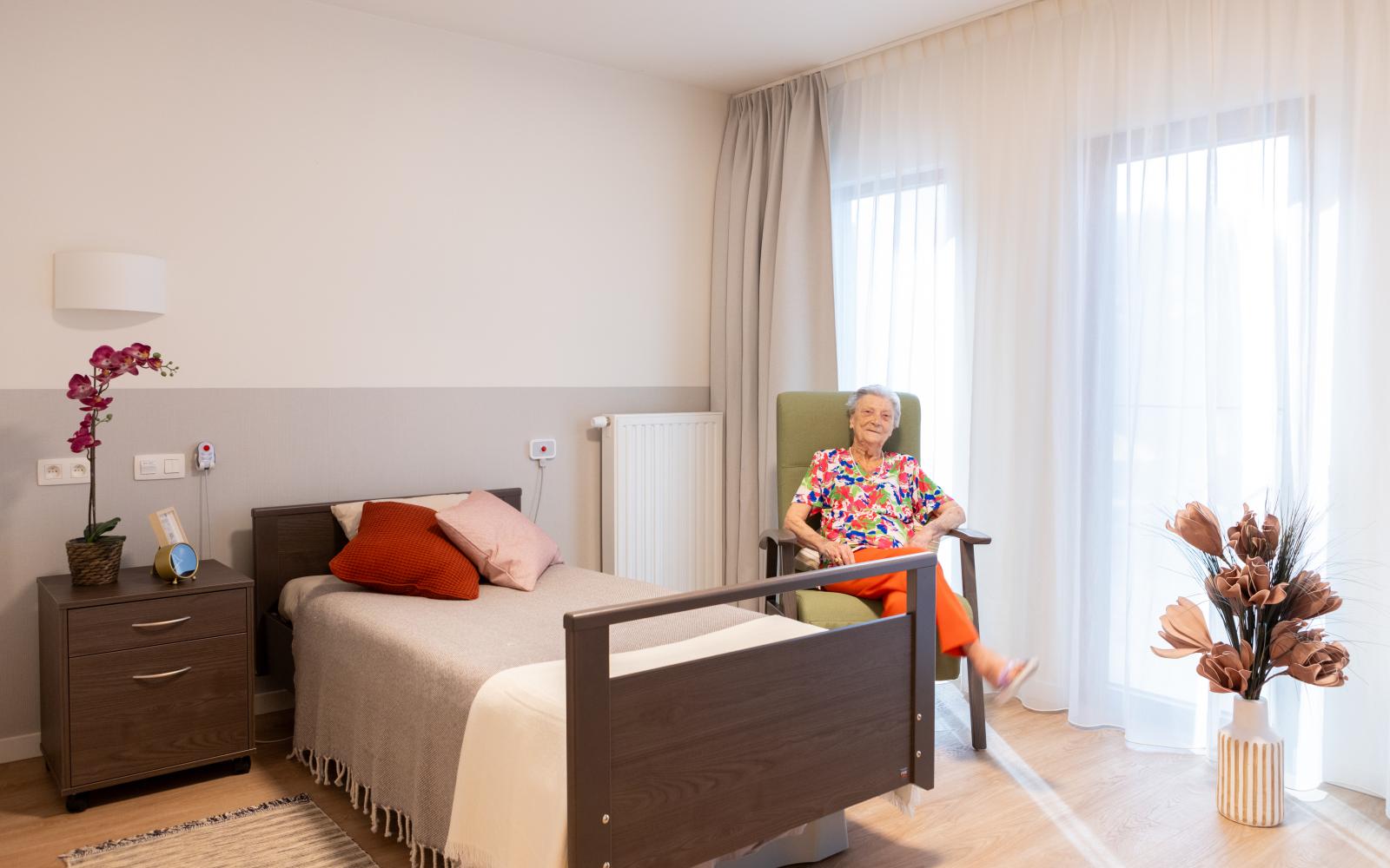 Maison de repos Huis Paaleyck