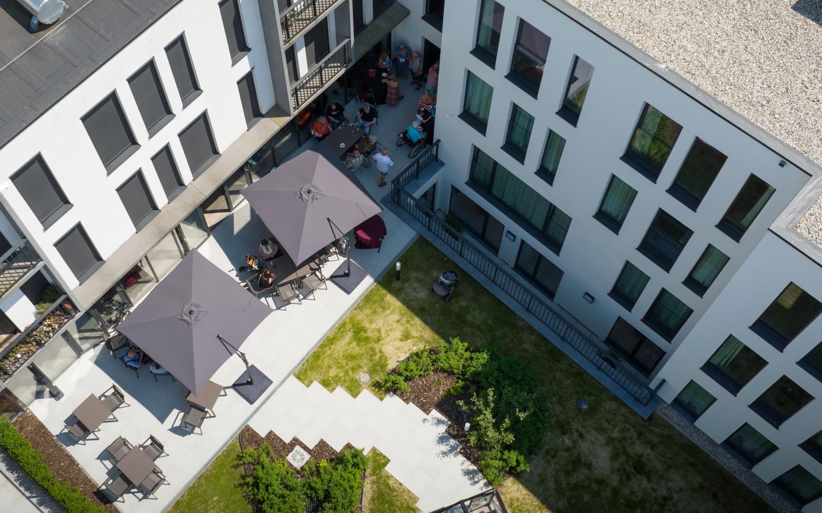 Maison de repos Huis Paaleyck