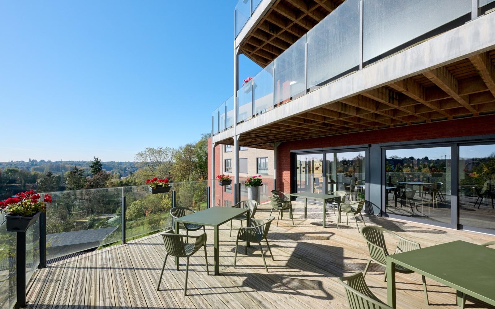 Maison de repos Maison Serenitas