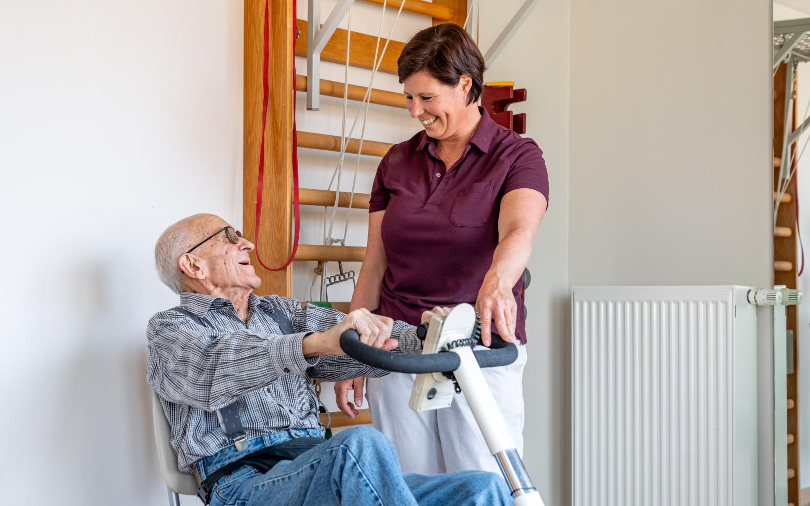 Maison de Repos Ons Geluk