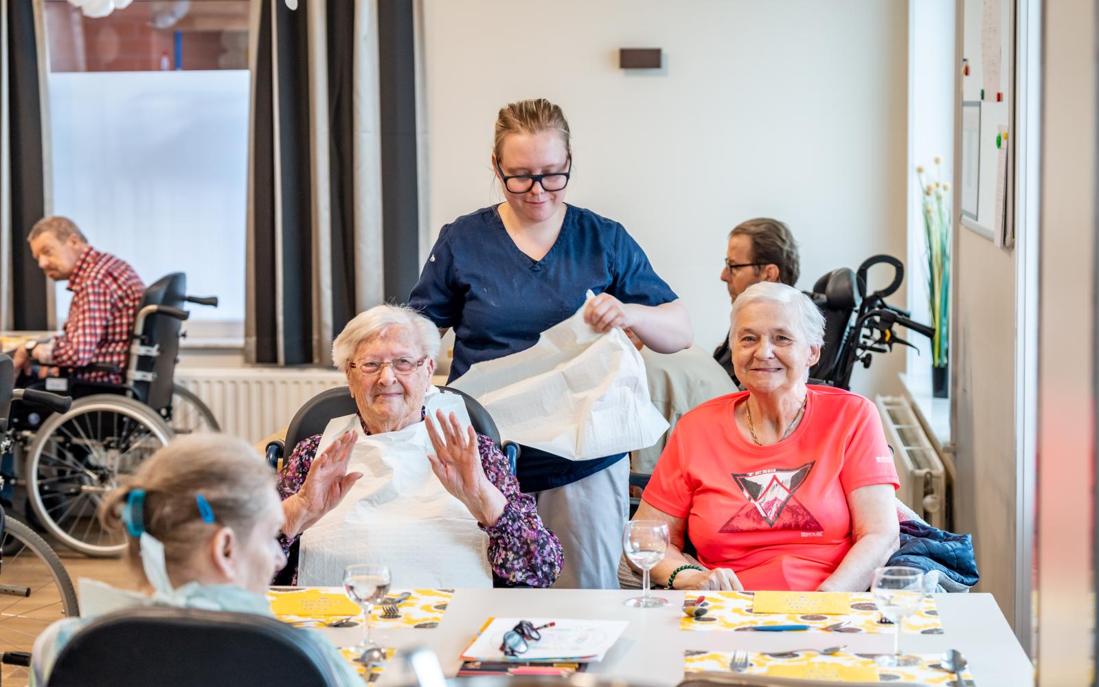 Maison de Repos Ons Geluk