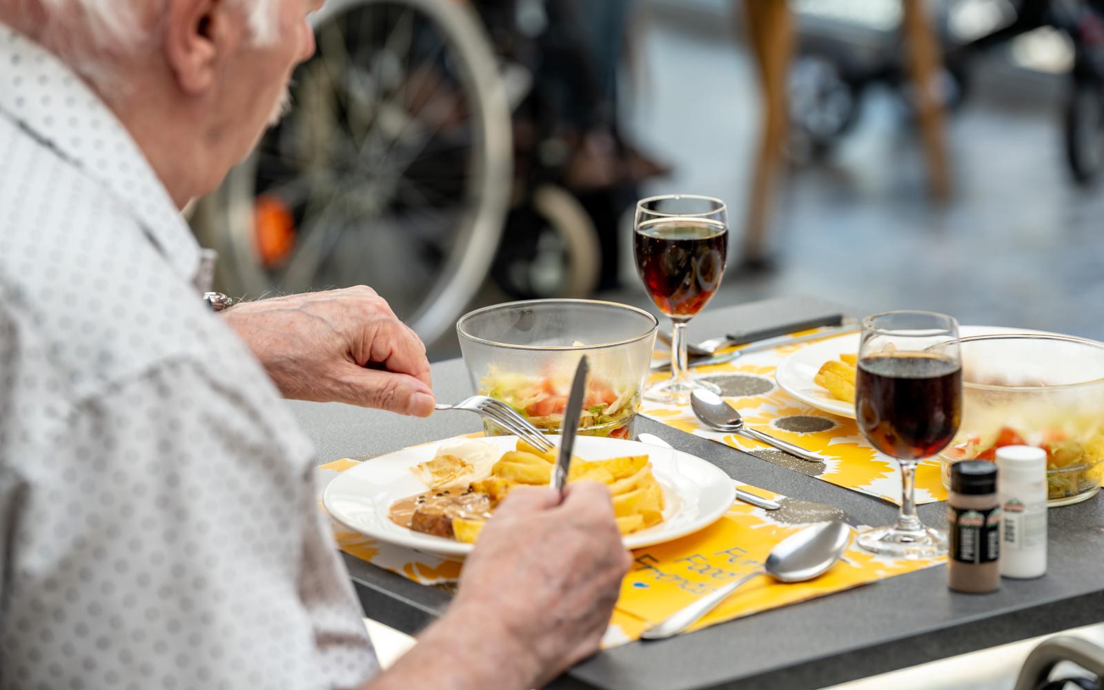 Maison de Repos Ons Geluk