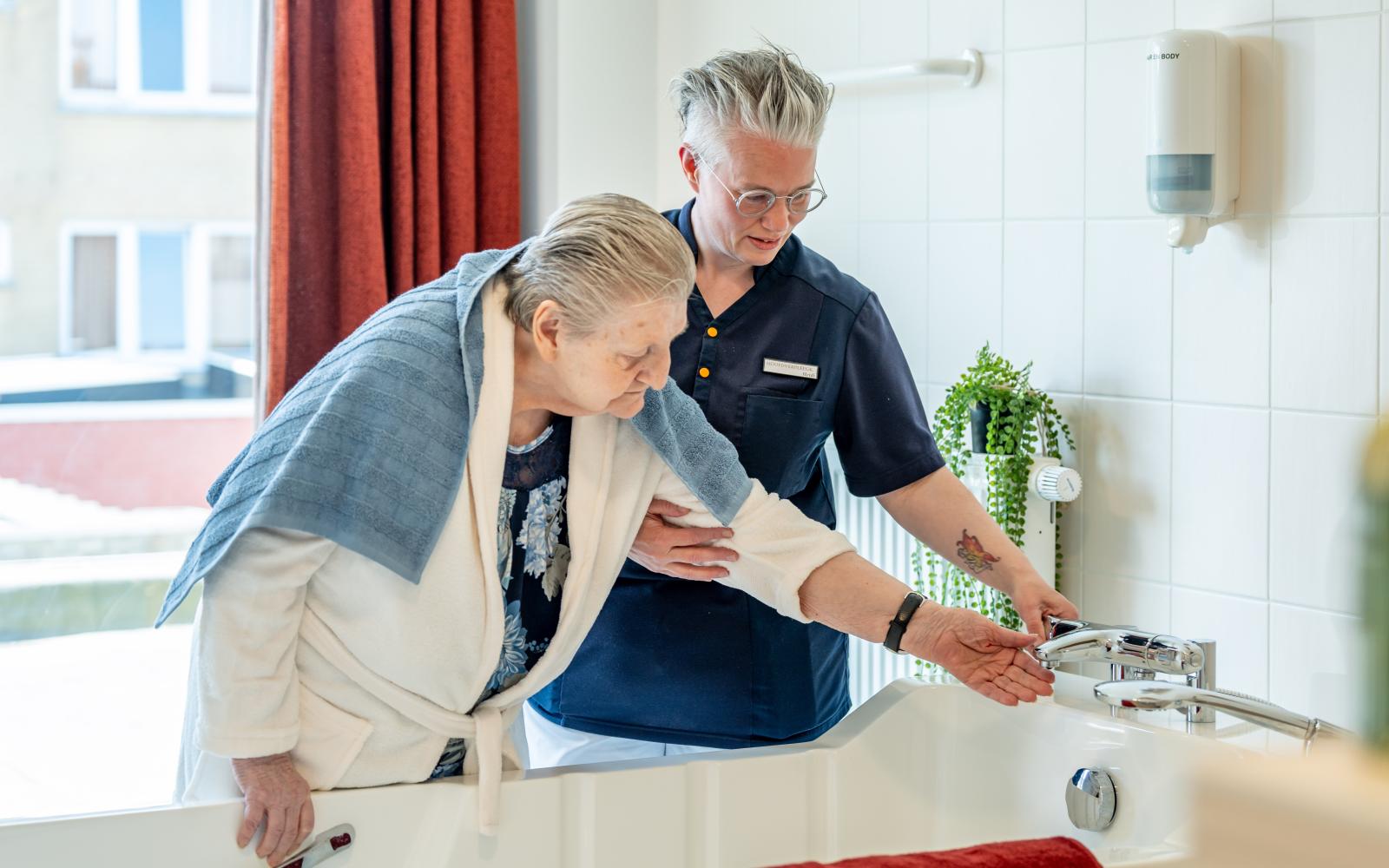 Maison de Repos Ons Geluk