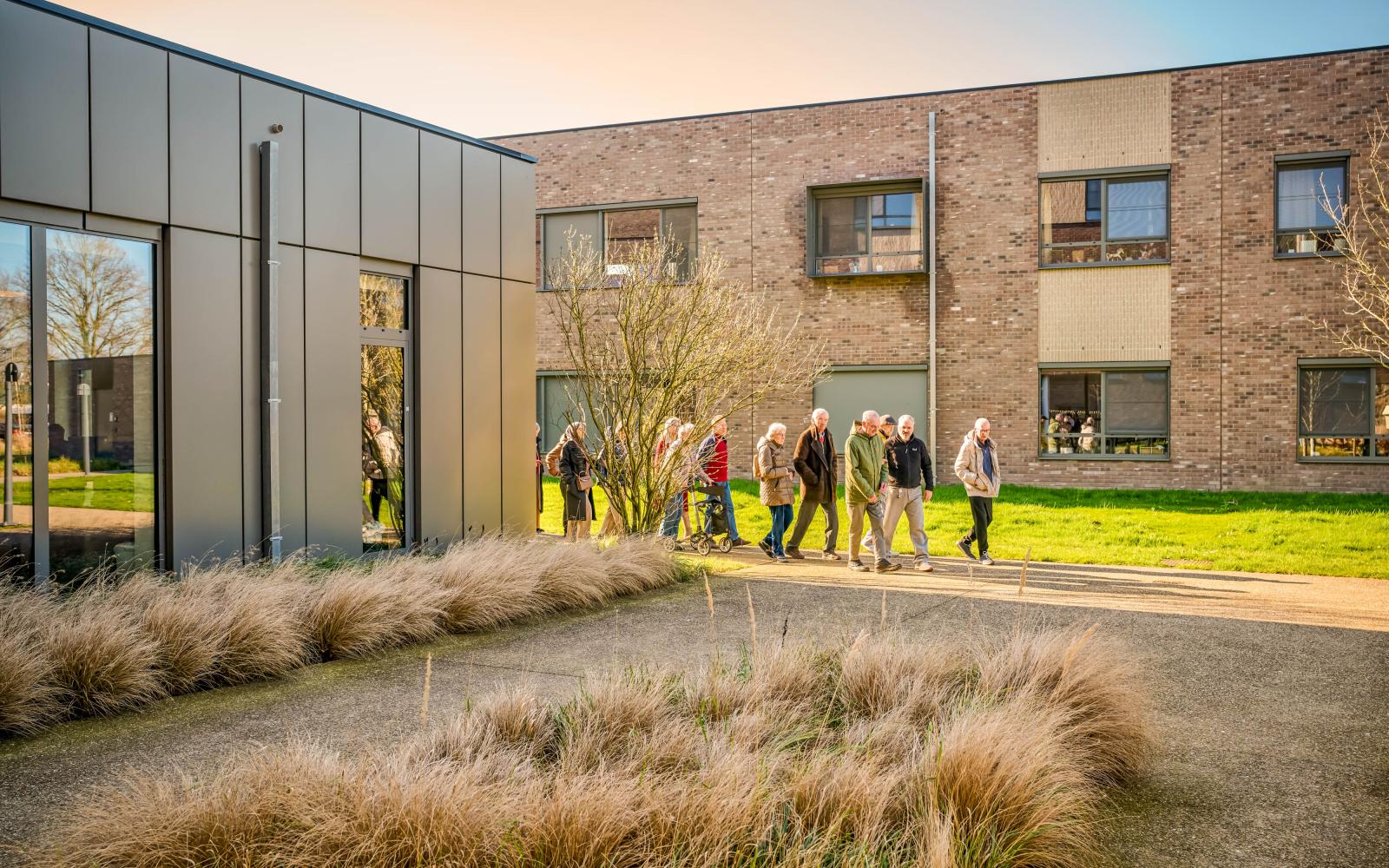 Woonzorgcentrum Roosendaelveld