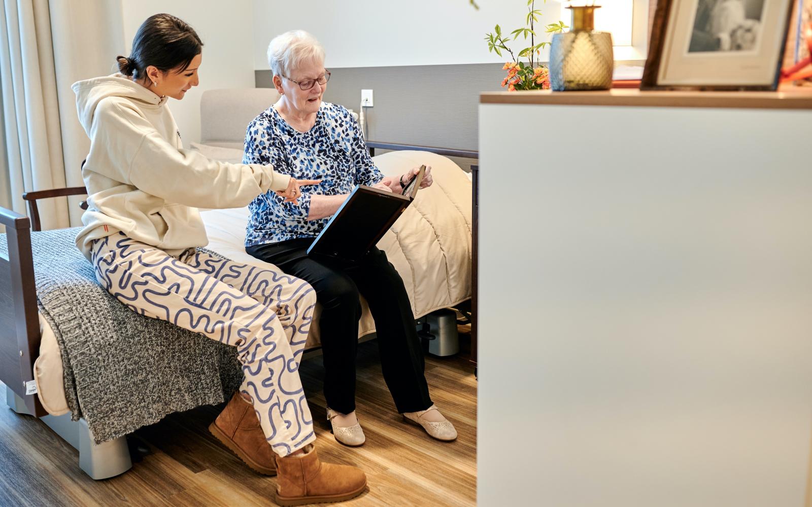 Maison de repos The Monterey House