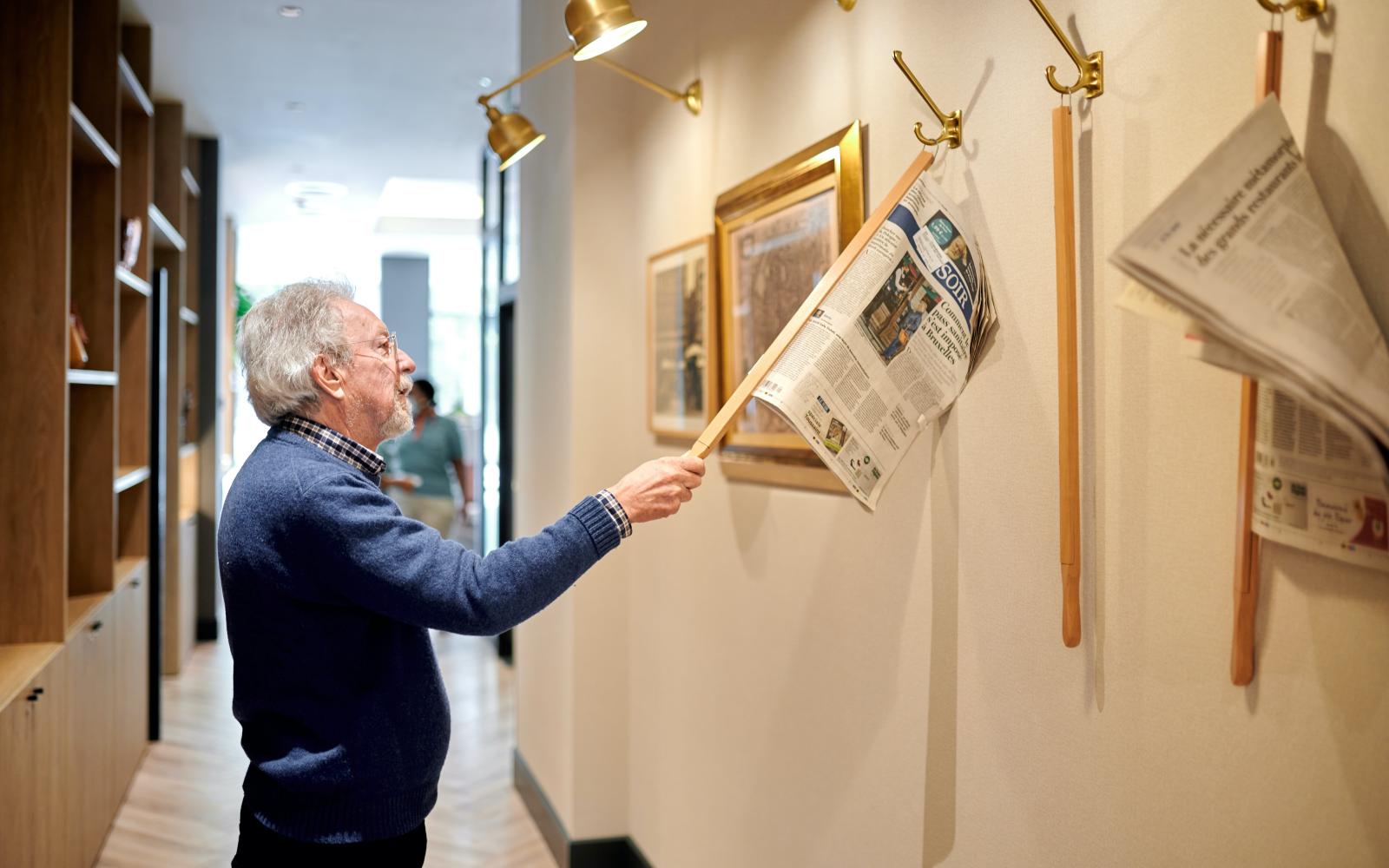 Maison de repos The Monterey House