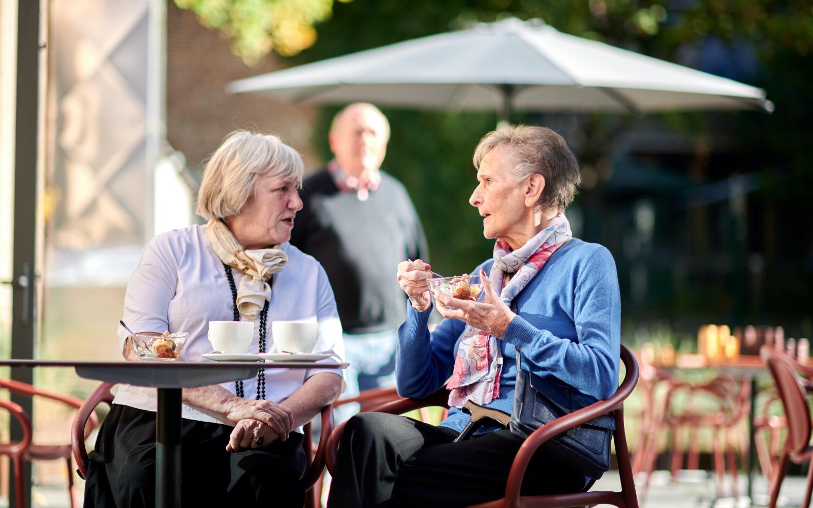 Maison de repos The Monterey House